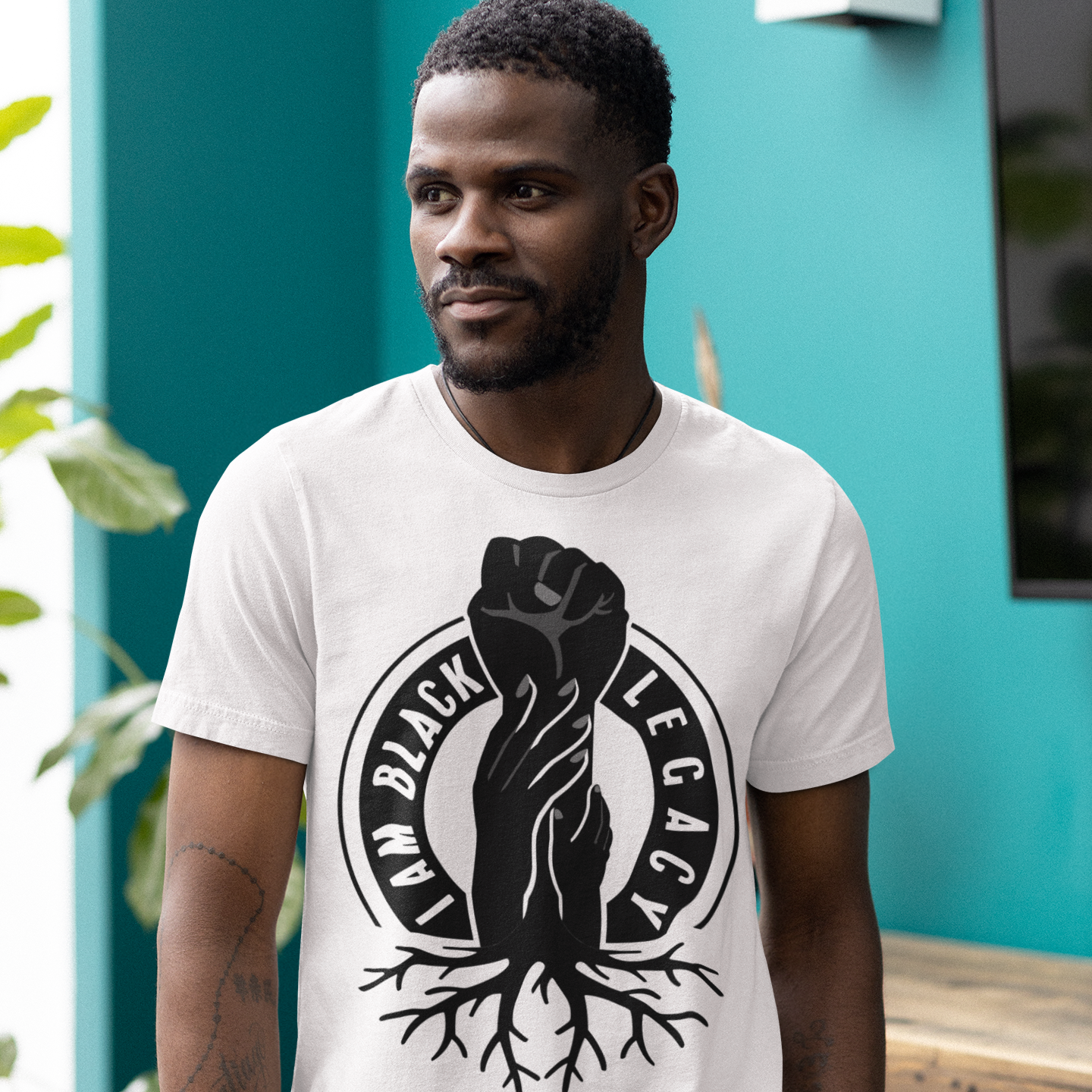 Roots Run Deep Tee