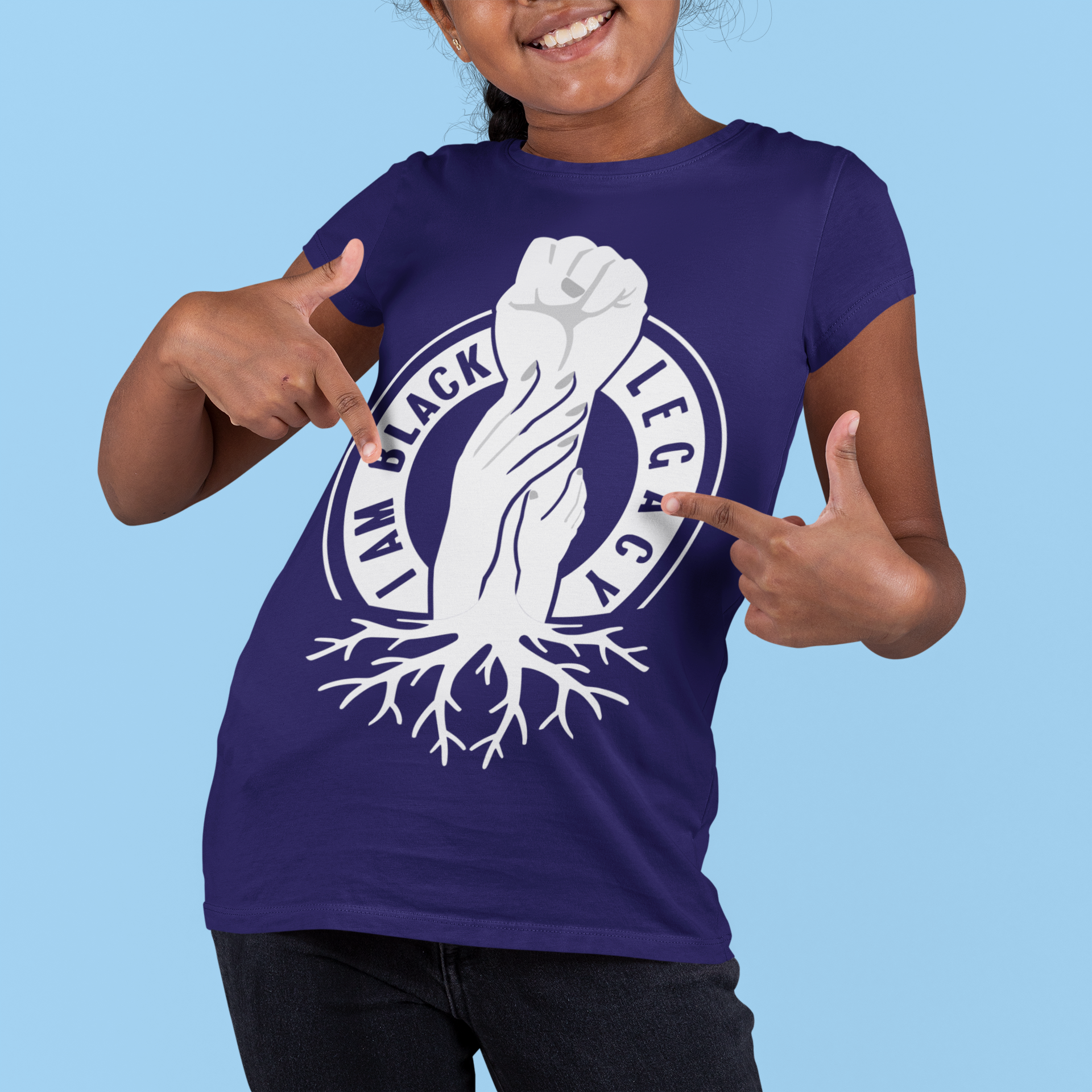 Roots Run Deep Tee (Youth)
