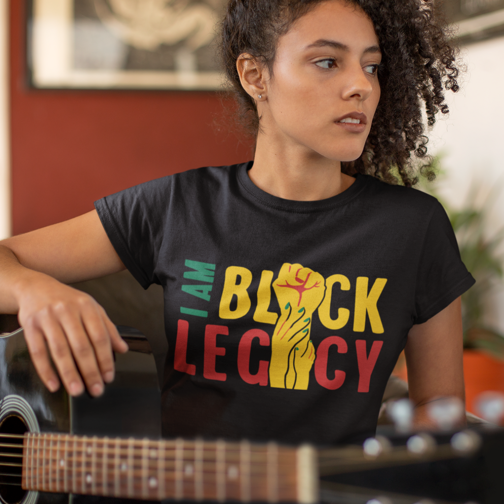 Classic Legacy Heavyweight Tee
