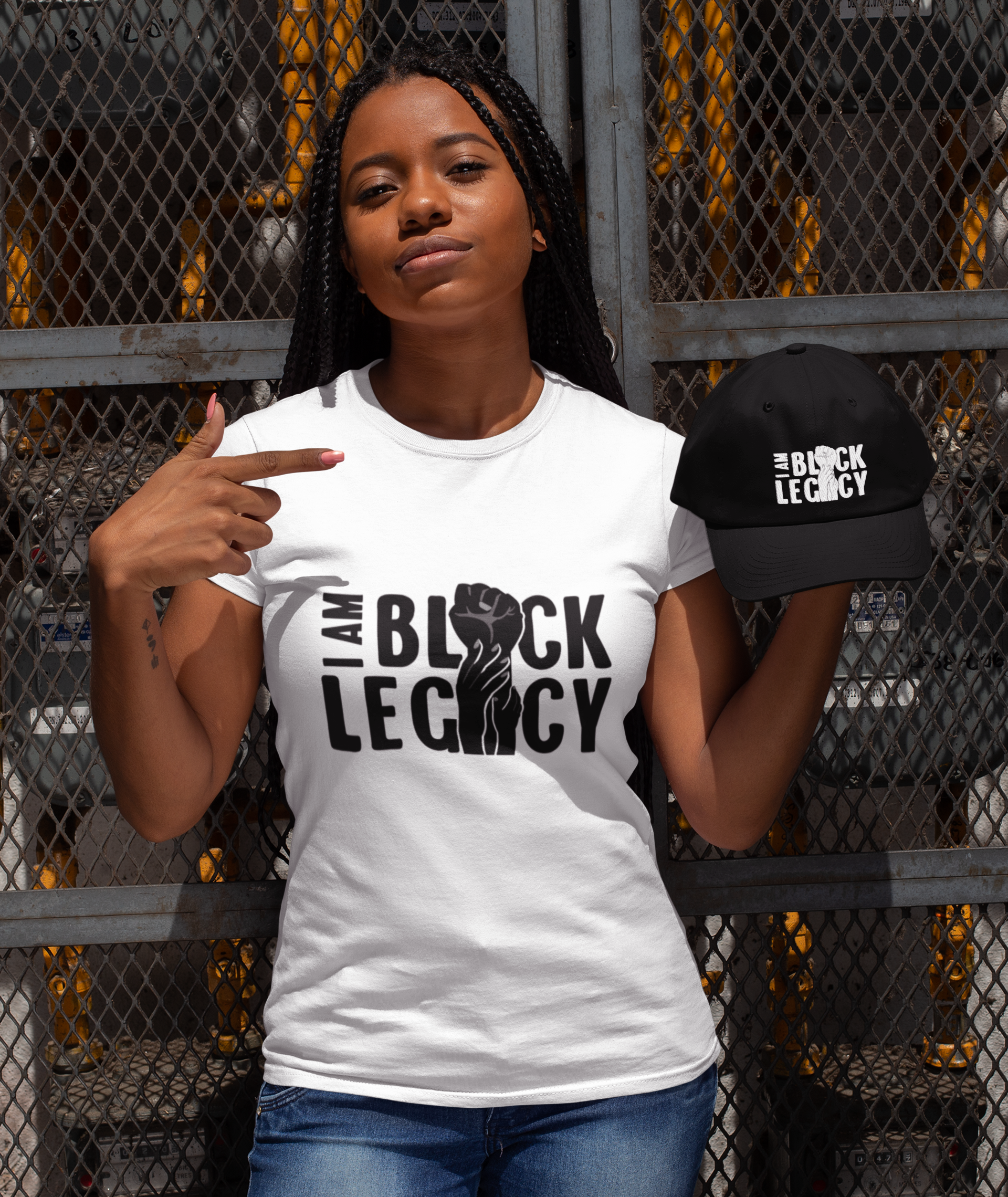 Classic Legacy Heavyweight Tee