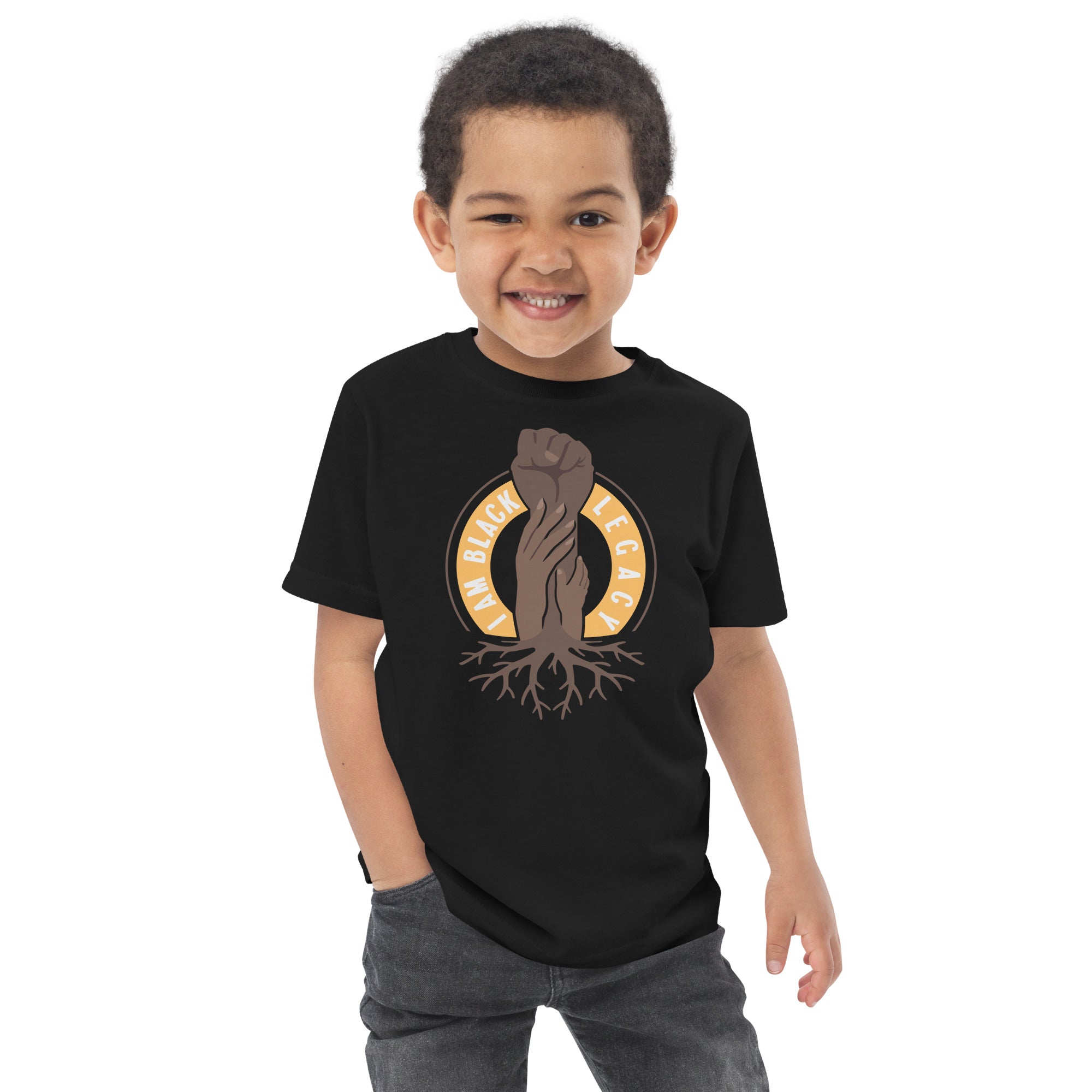 Roots Run Deep Tee (Little Kid)