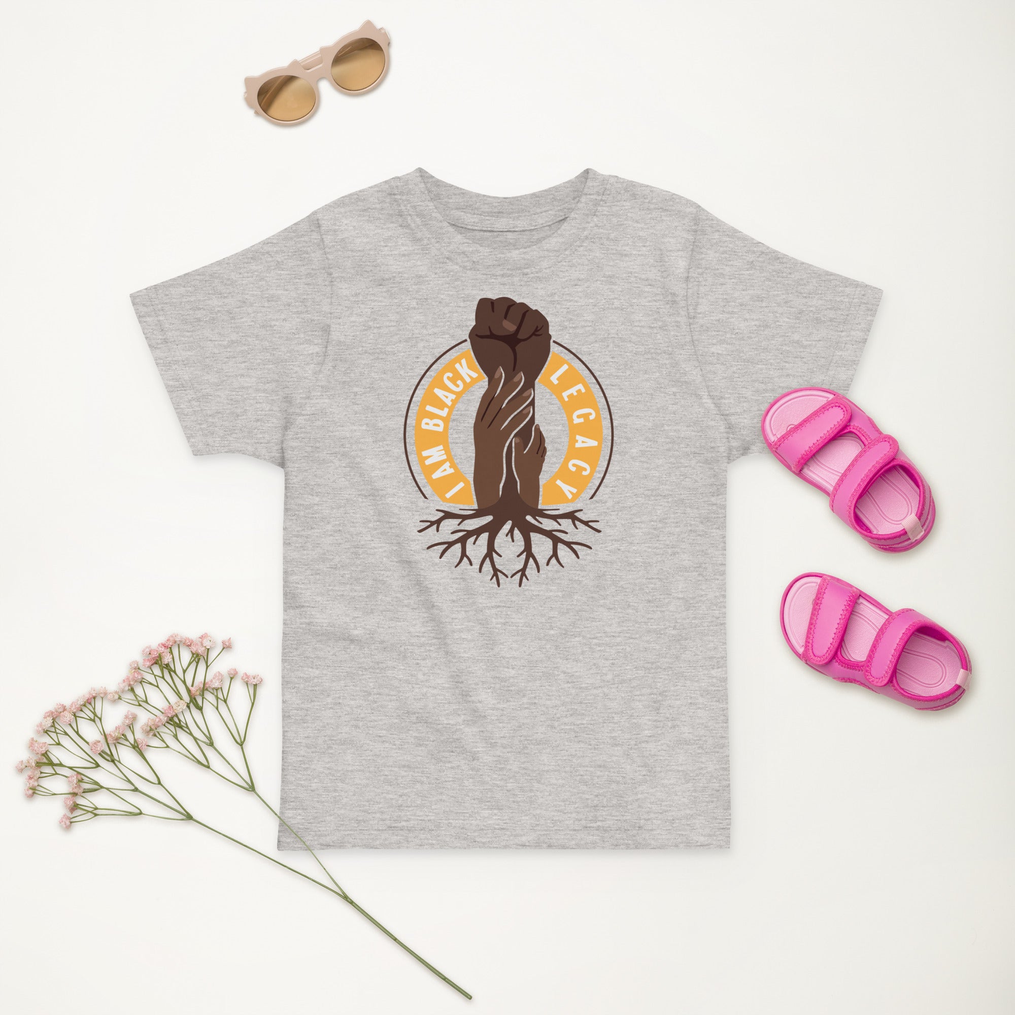 Roots Run Deep Tee (Little Kid)