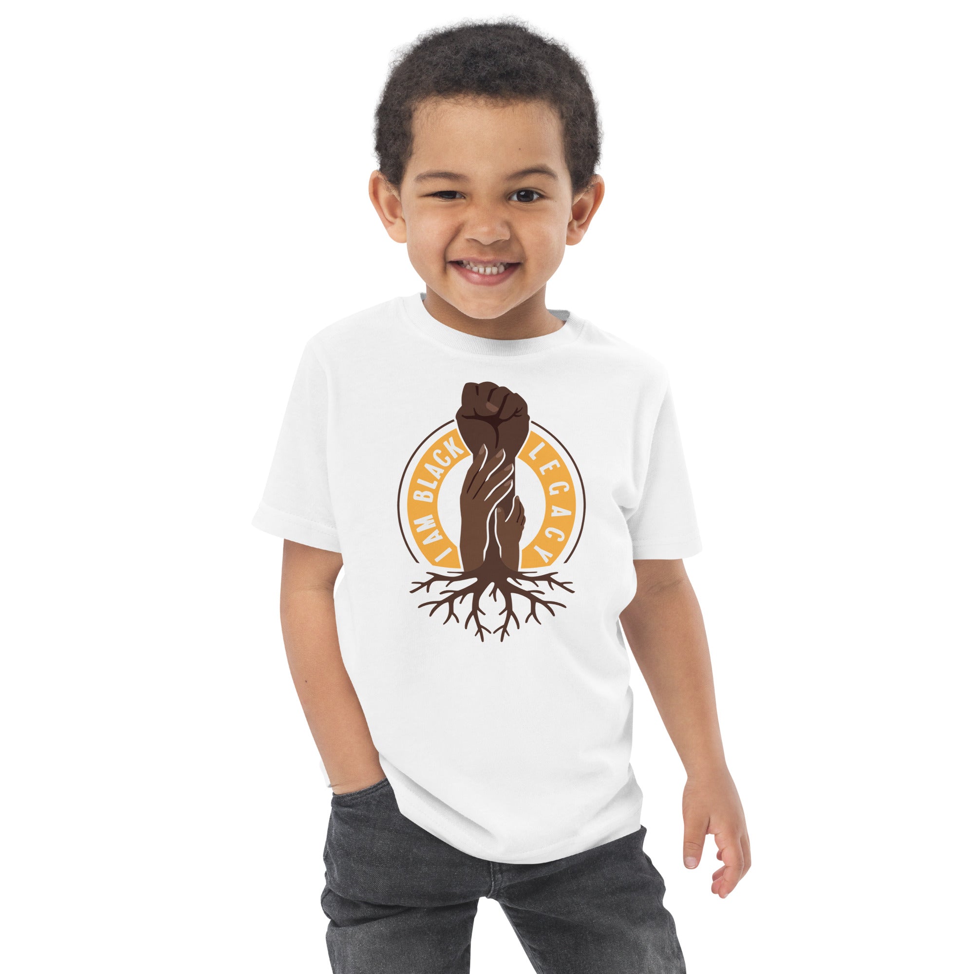 Roots Run Deep Tee (Little Kid)