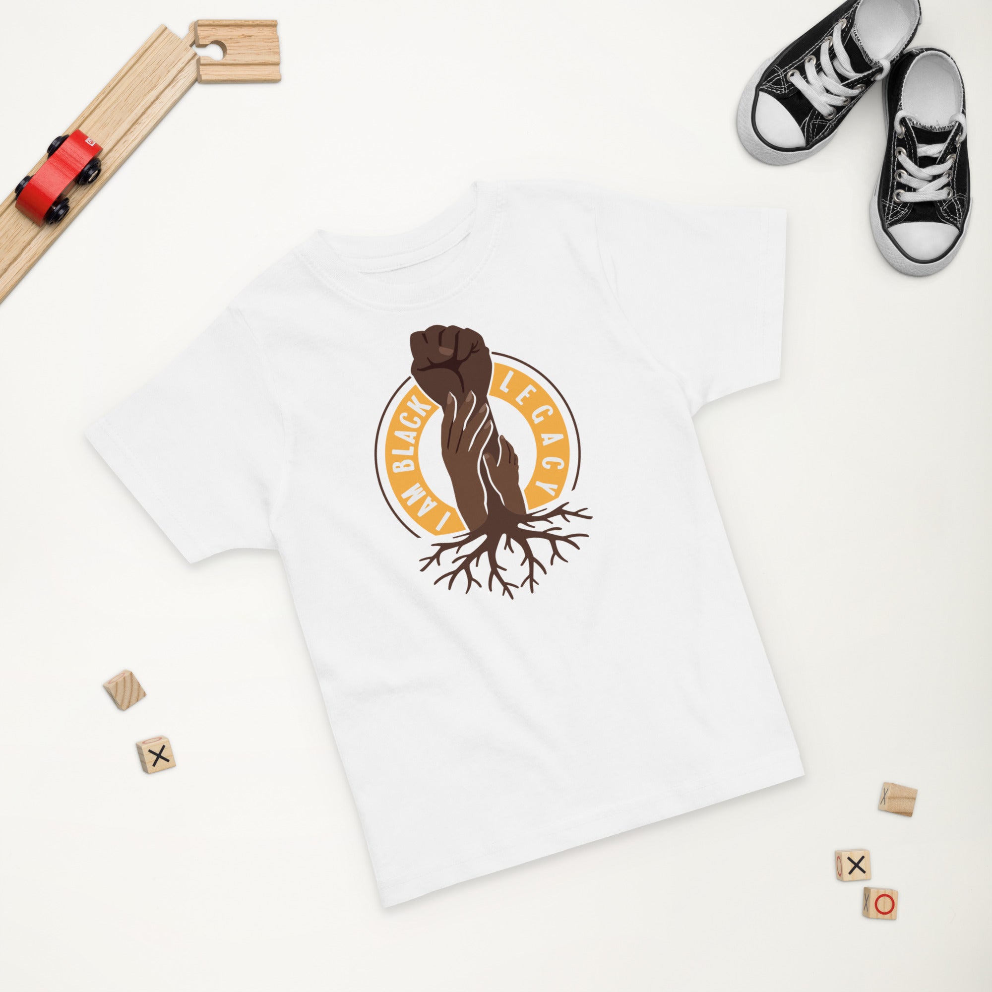 Roots Run Deep Tee (Little Kid)