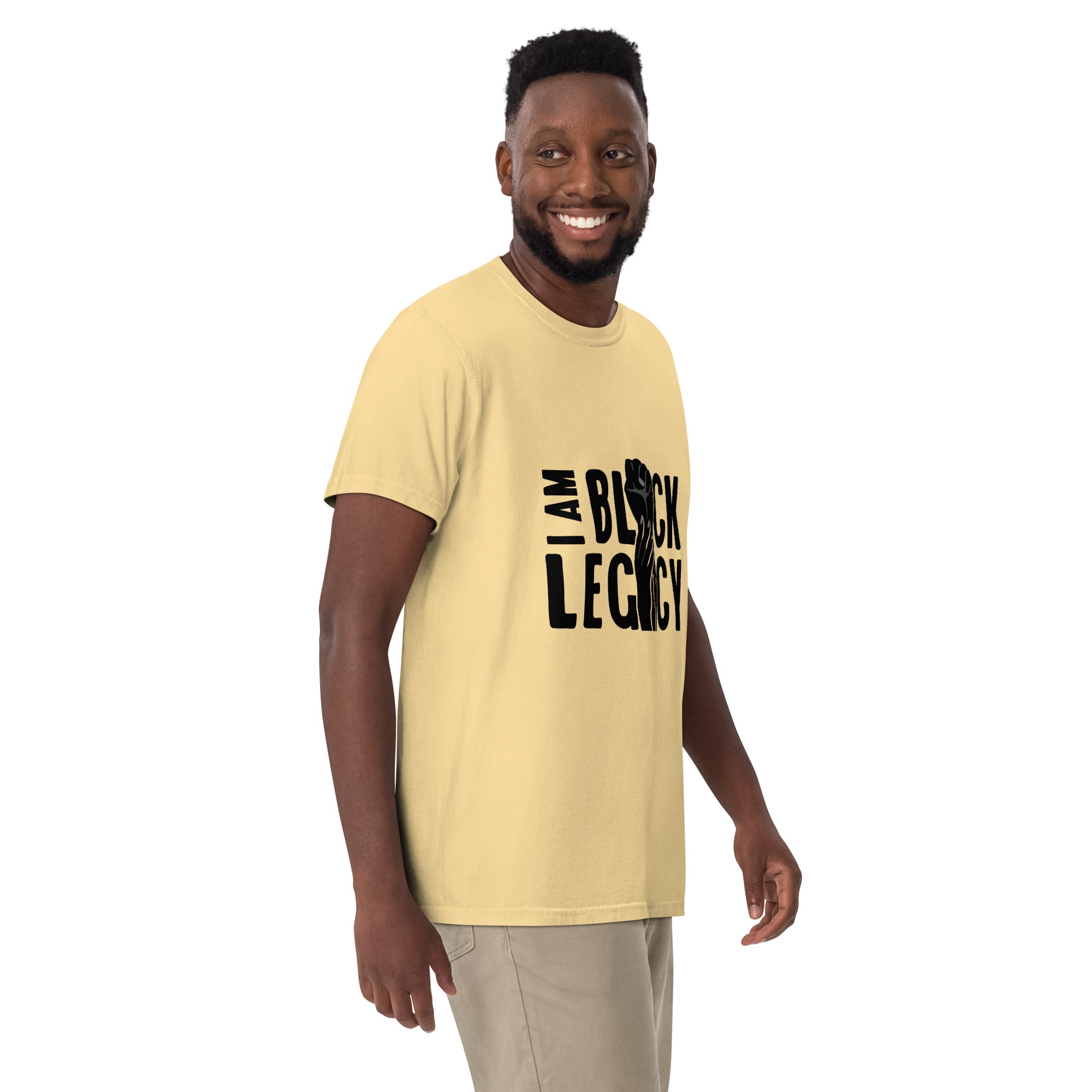 Classic Legacy Heavyweight Tee