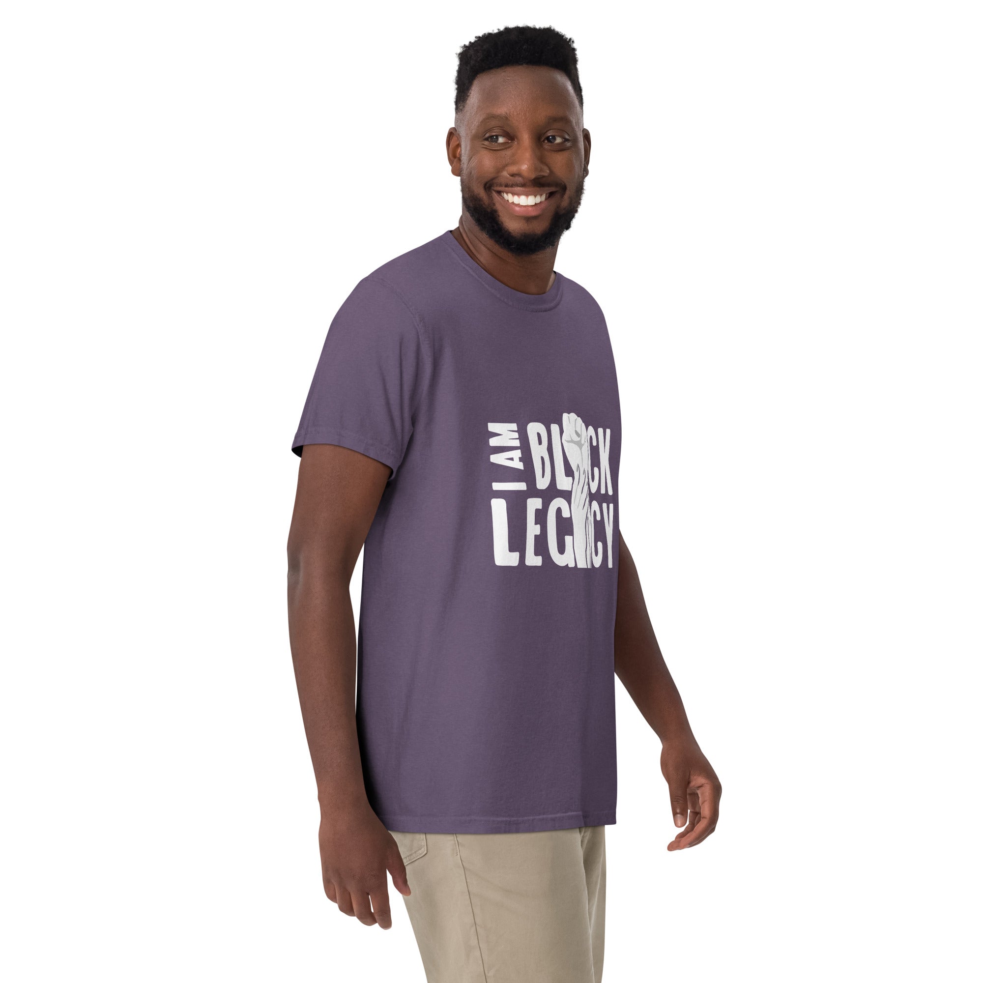Classic Legacy Heavyweight Tee