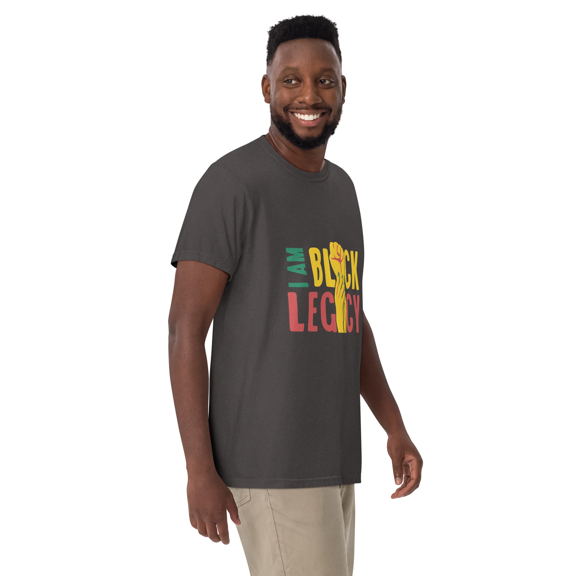 Classic Legacy Heavyweight Tee