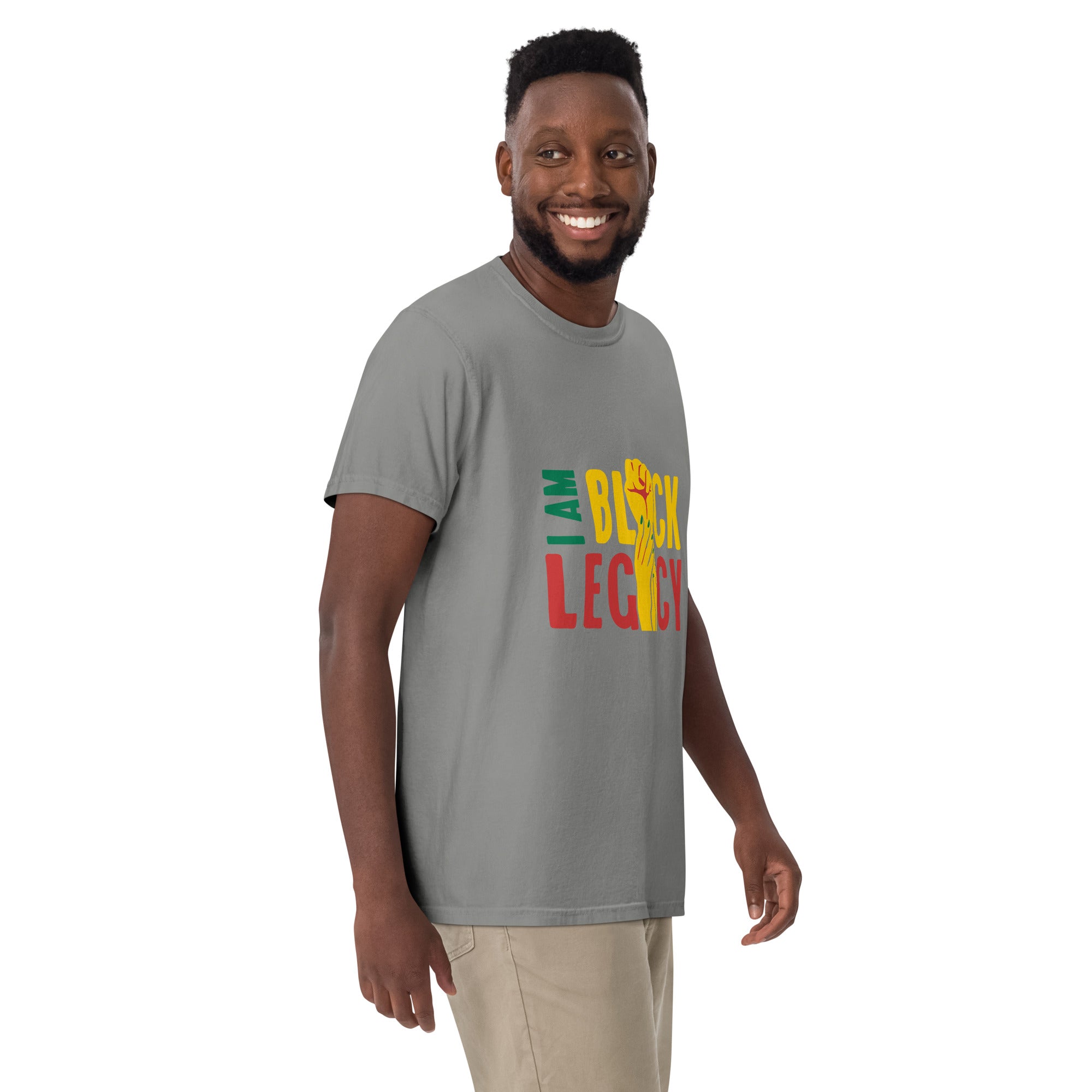 Classic Legacy Heavyweight Tee