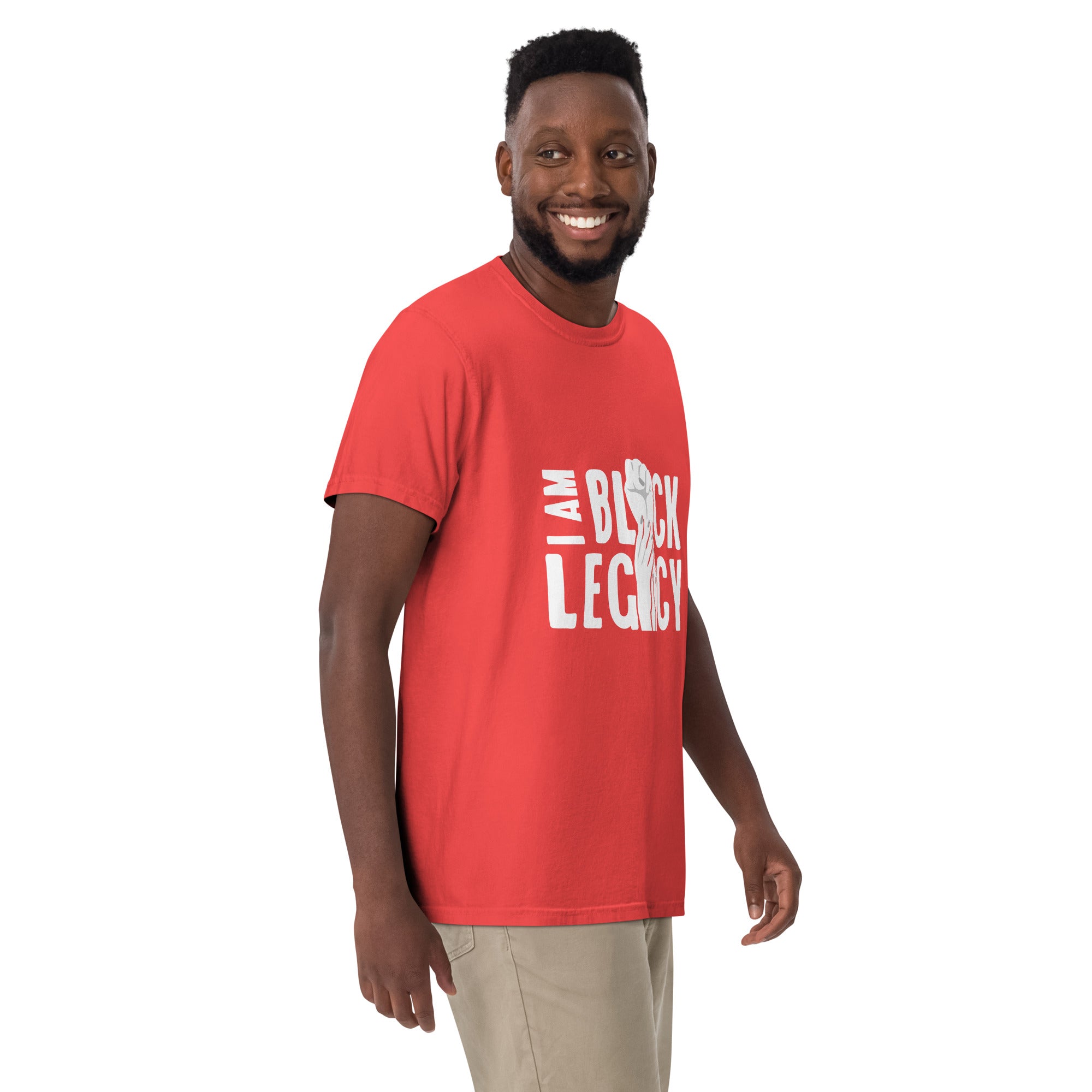 Classic Legacy Heavyweight Tee