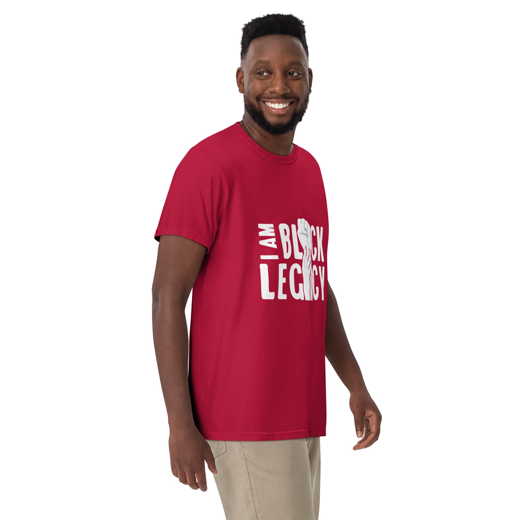 Classic Legacy Heavyweight Tee