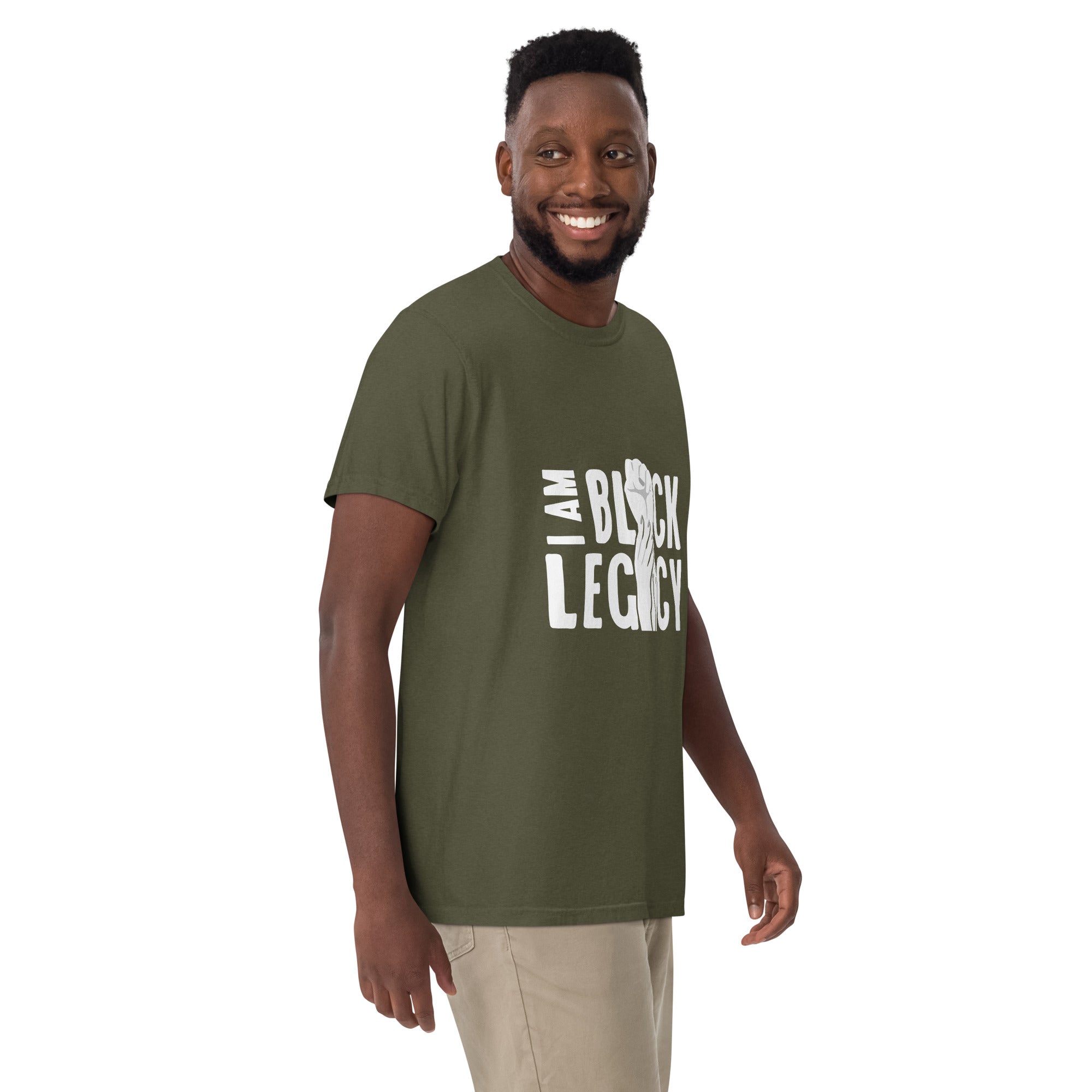 Classic Legacy Heavyweight Tee