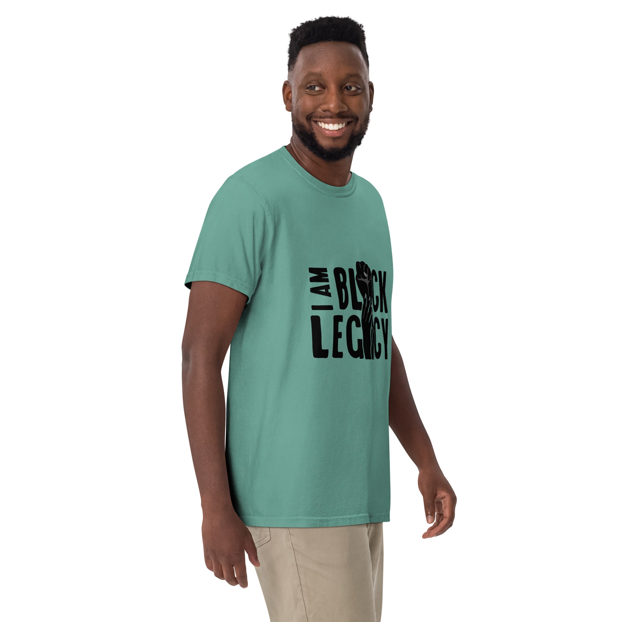 Classic Legacy Heavyweight Tee