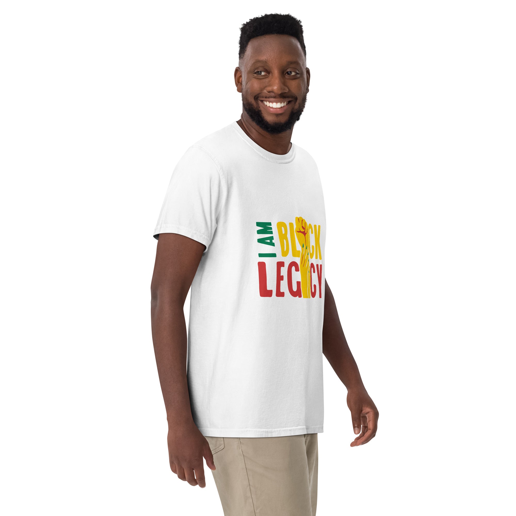 Classic Legacy Heavyweight Tee