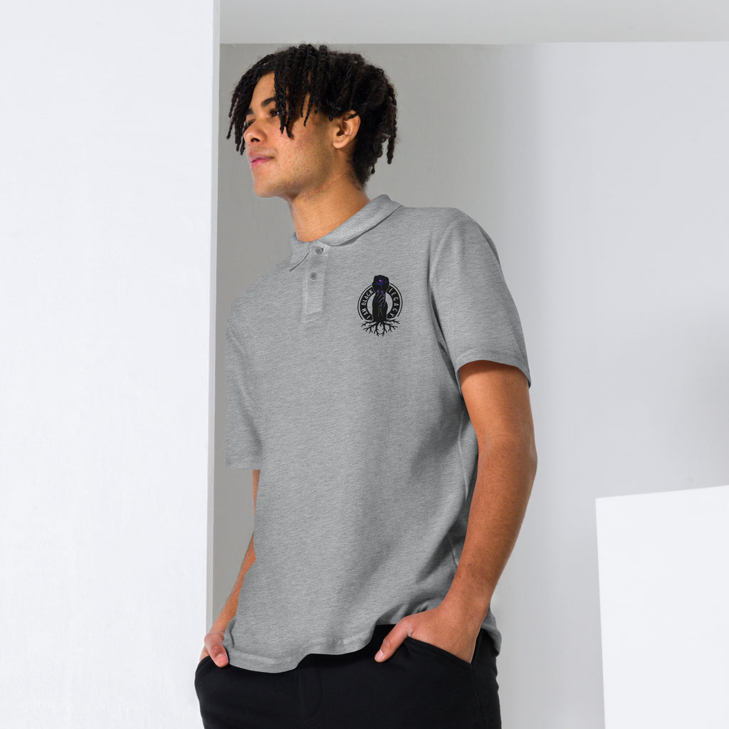 Roots Run Deep Polo