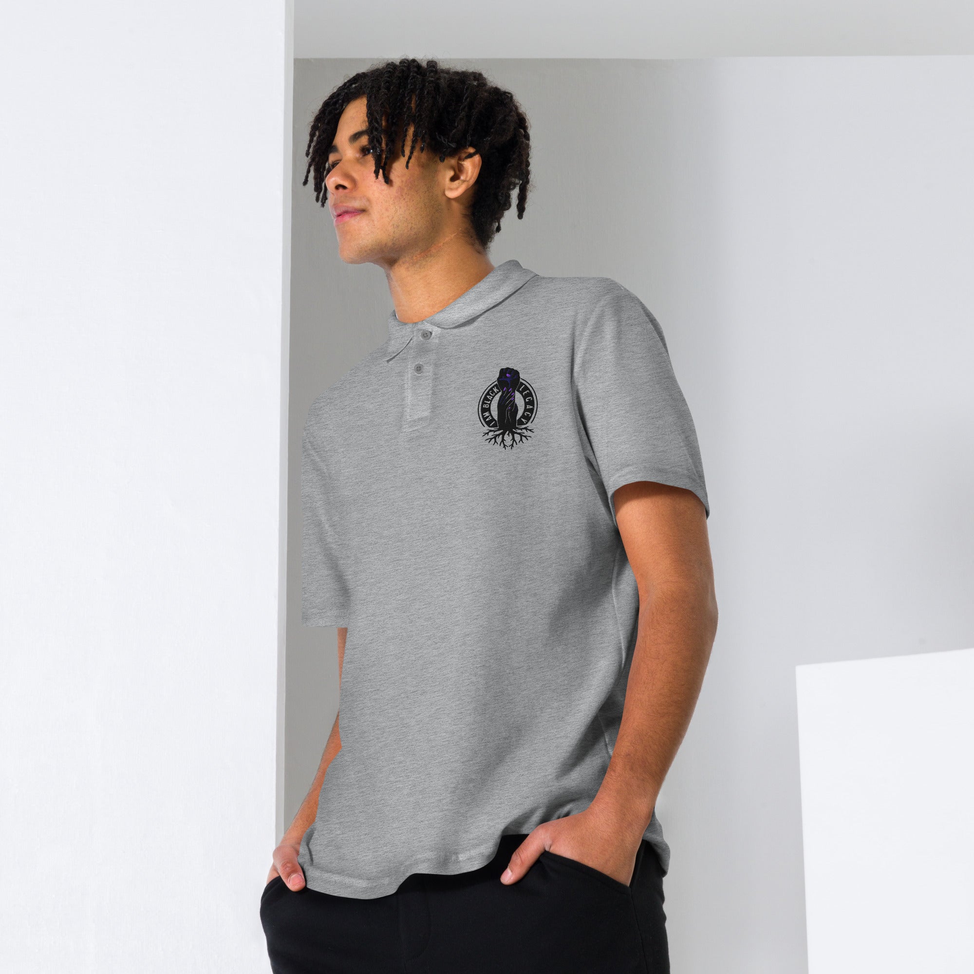 Roots Run Deep Polo