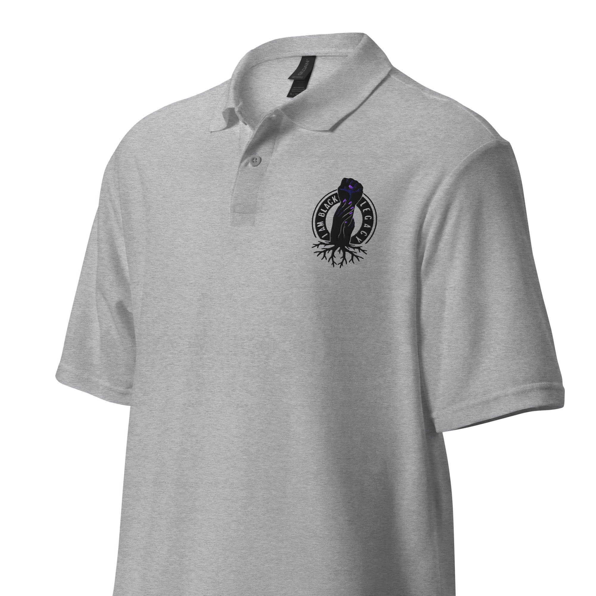 Roots Run Deep Polo