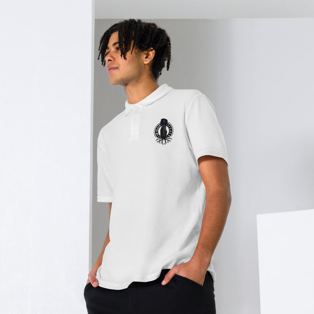 Roots Run Deep Polo