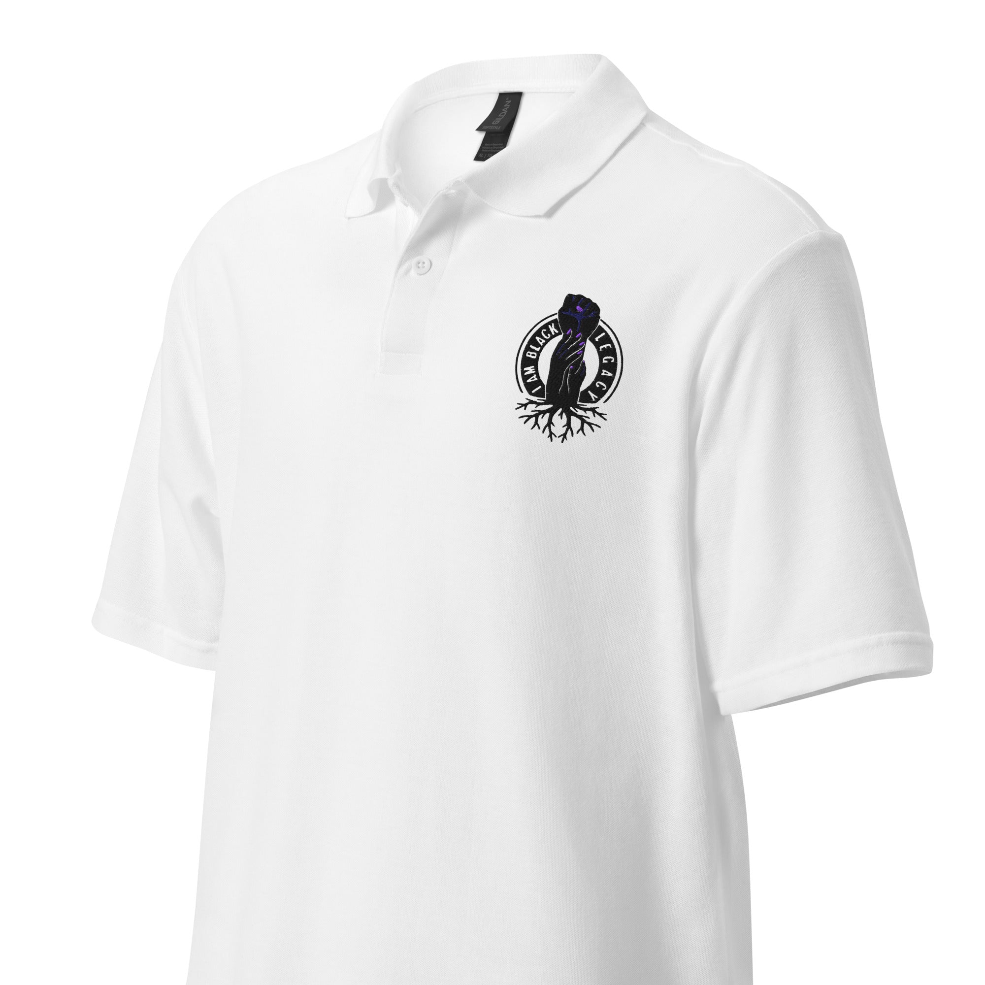 Roots Run Deep Polo
