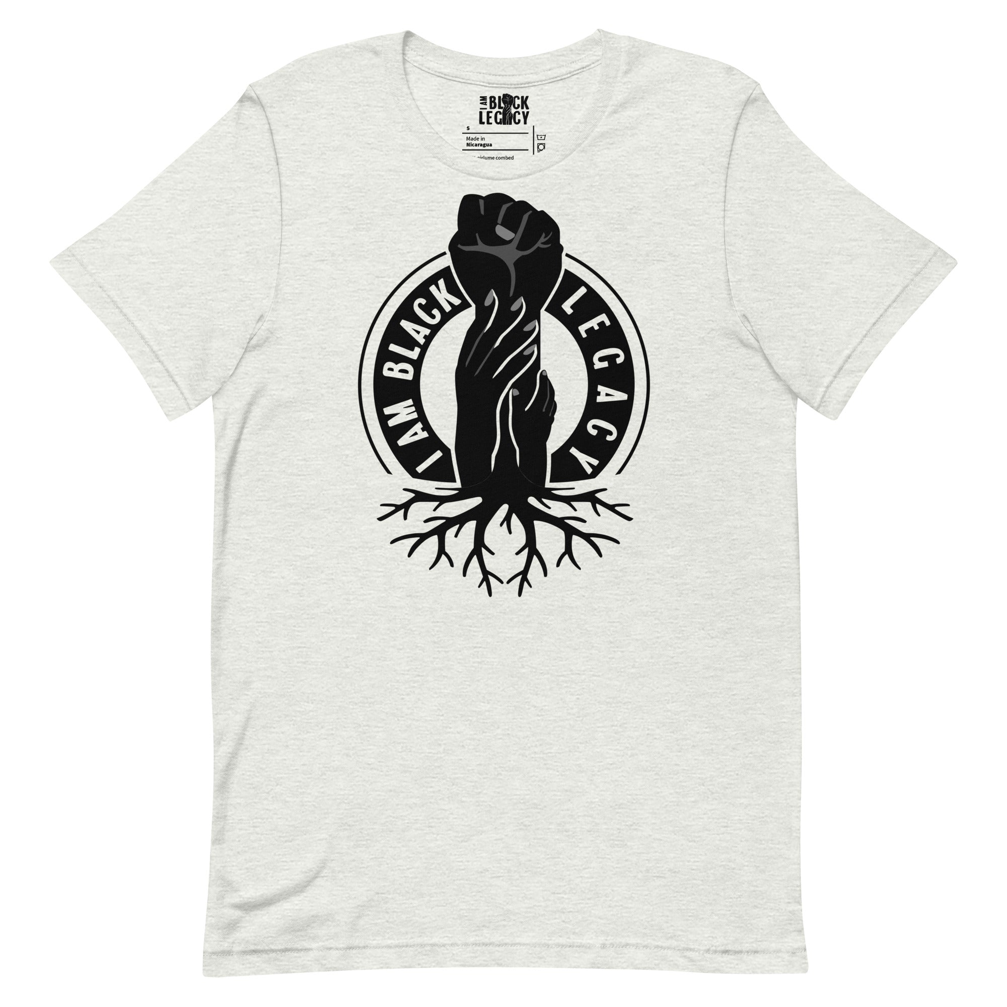 Roots Run Deep Tee