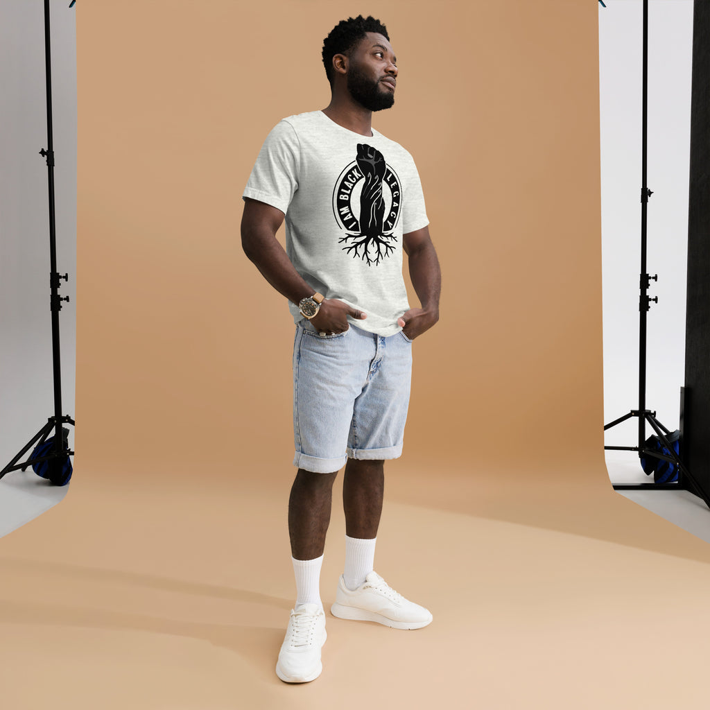 Roots Run Deep Tee