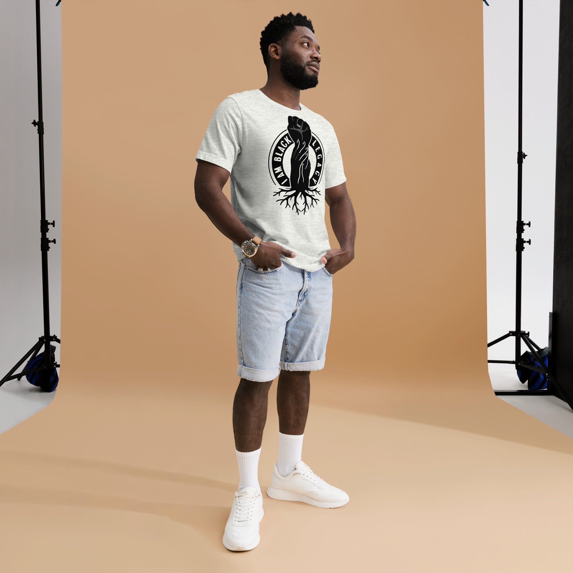 Roots Run Deep Tee