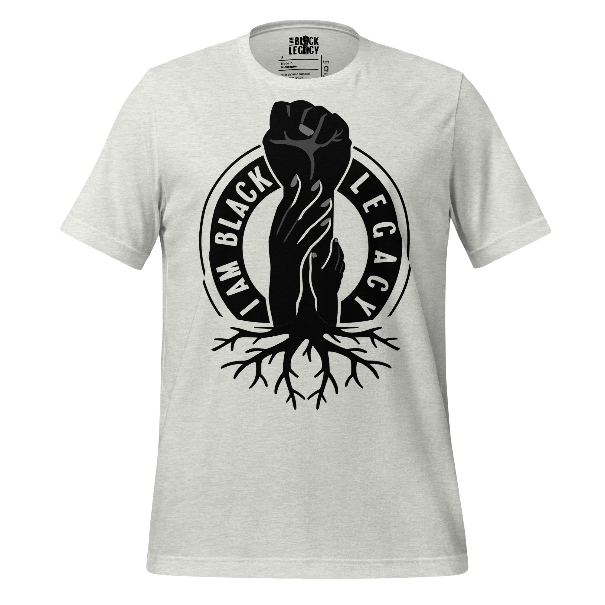 Roots Run Deep Tee