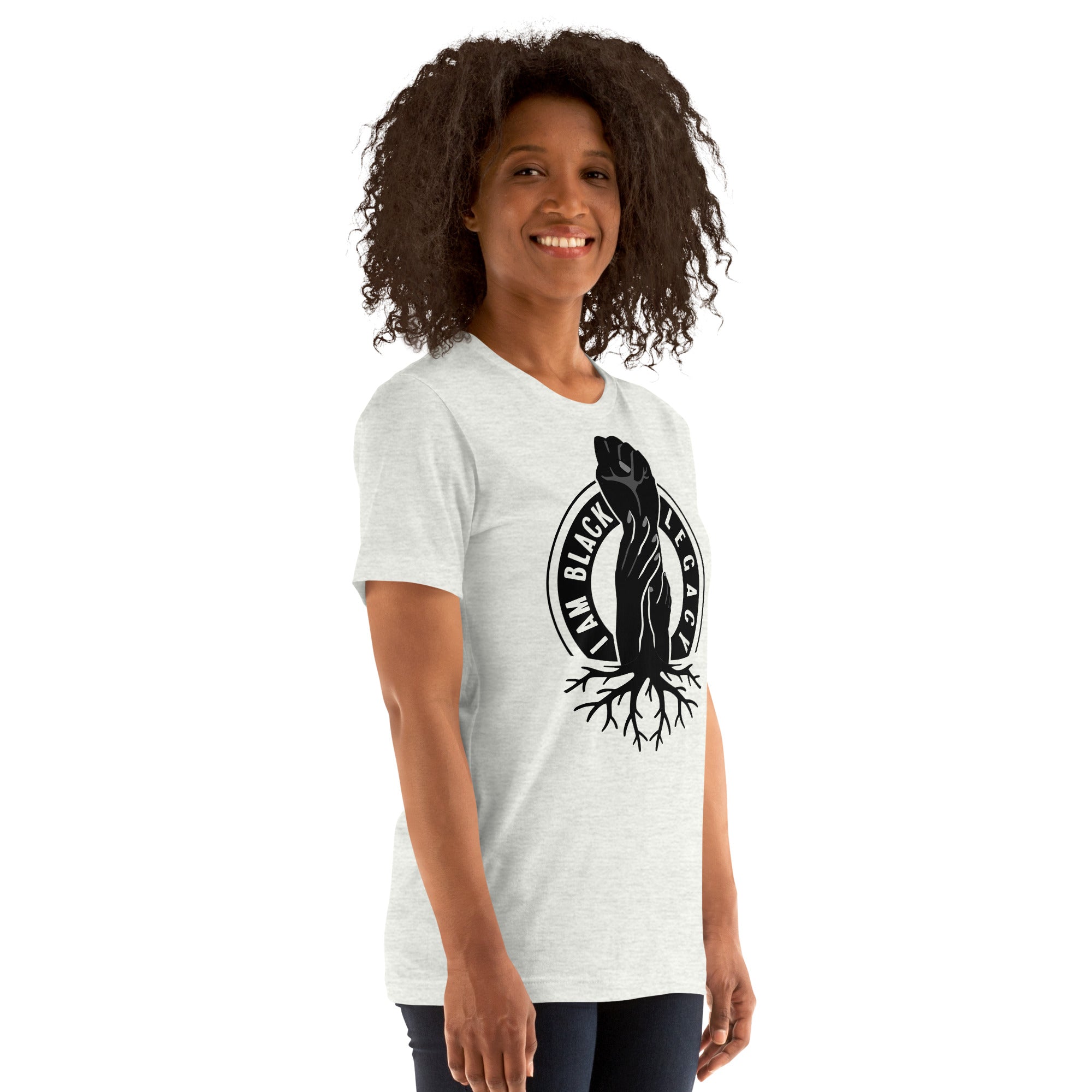 Roots Run Deep Tee