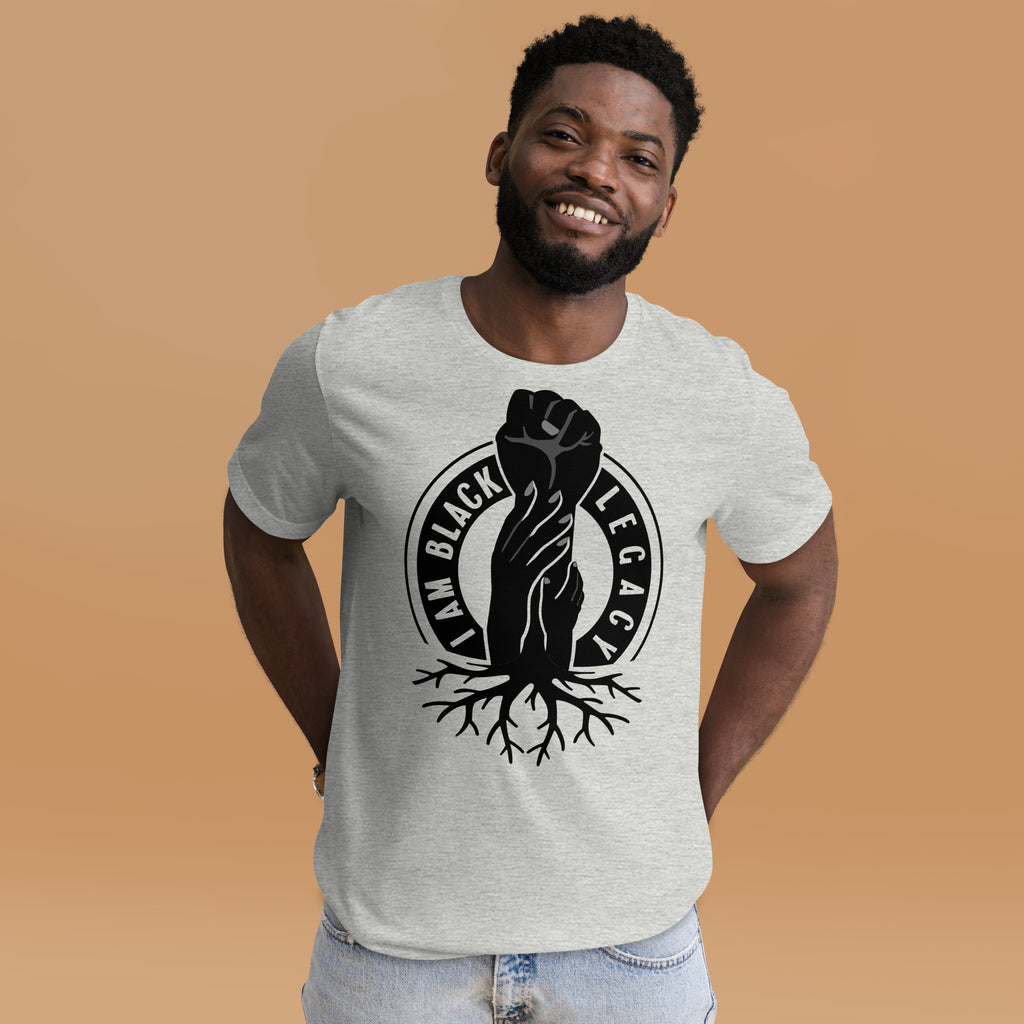 Roots Run Deep Tee