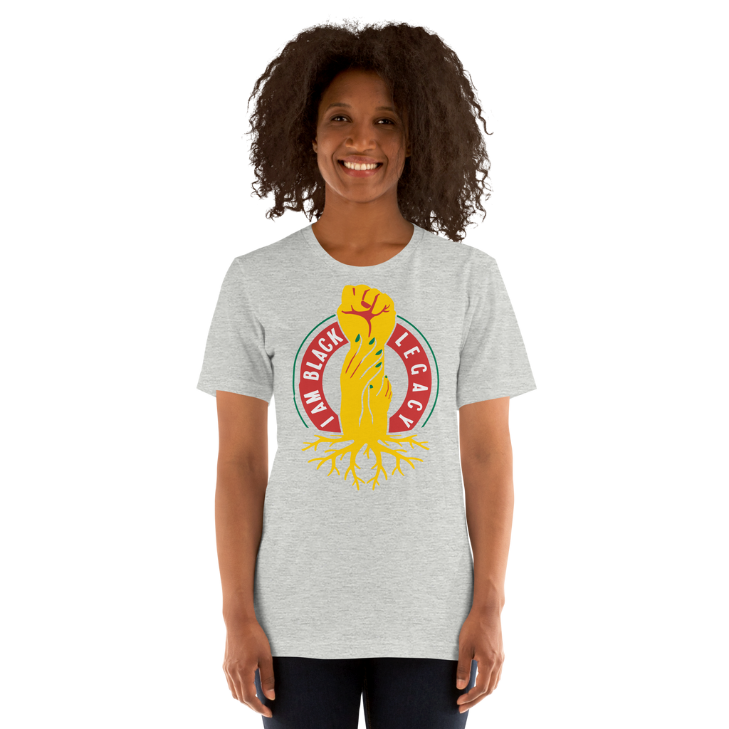 Roots Run Deep Tee