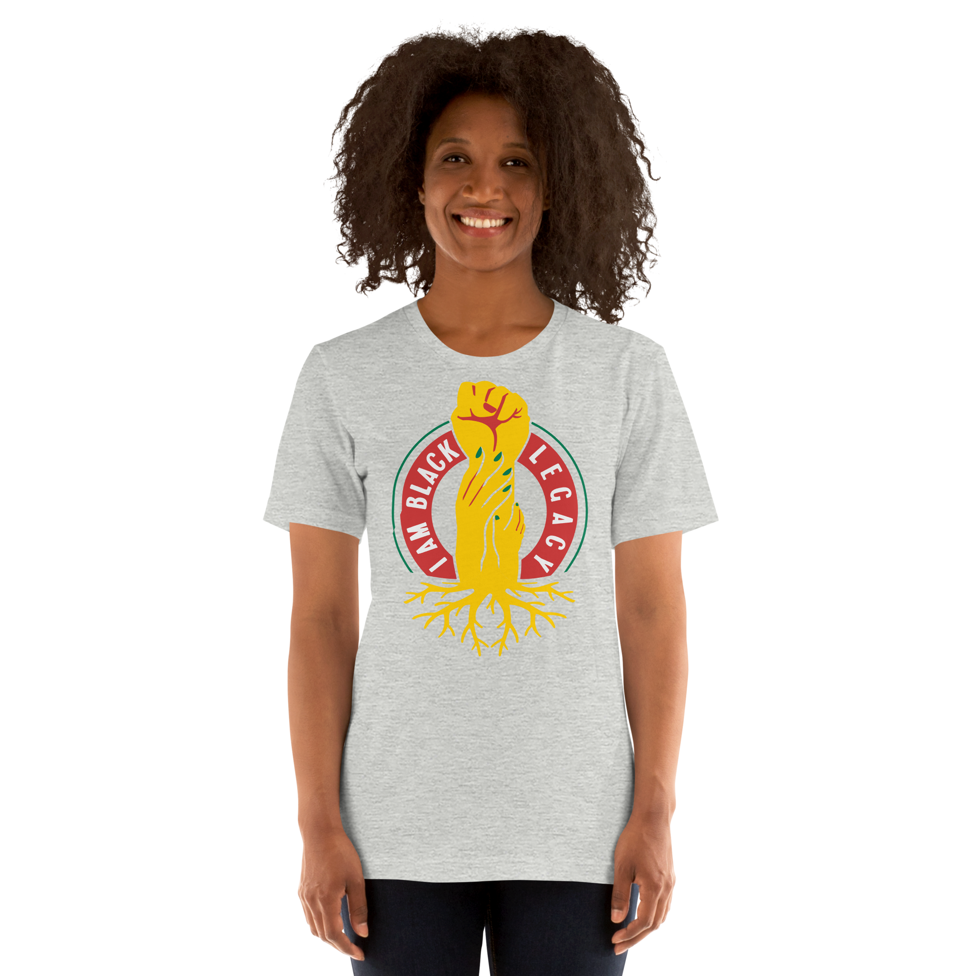 Roots Run Deep Tee