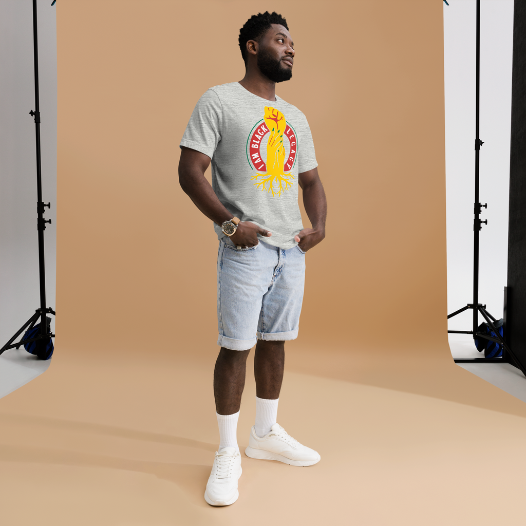 Roots Run Deep Tee
