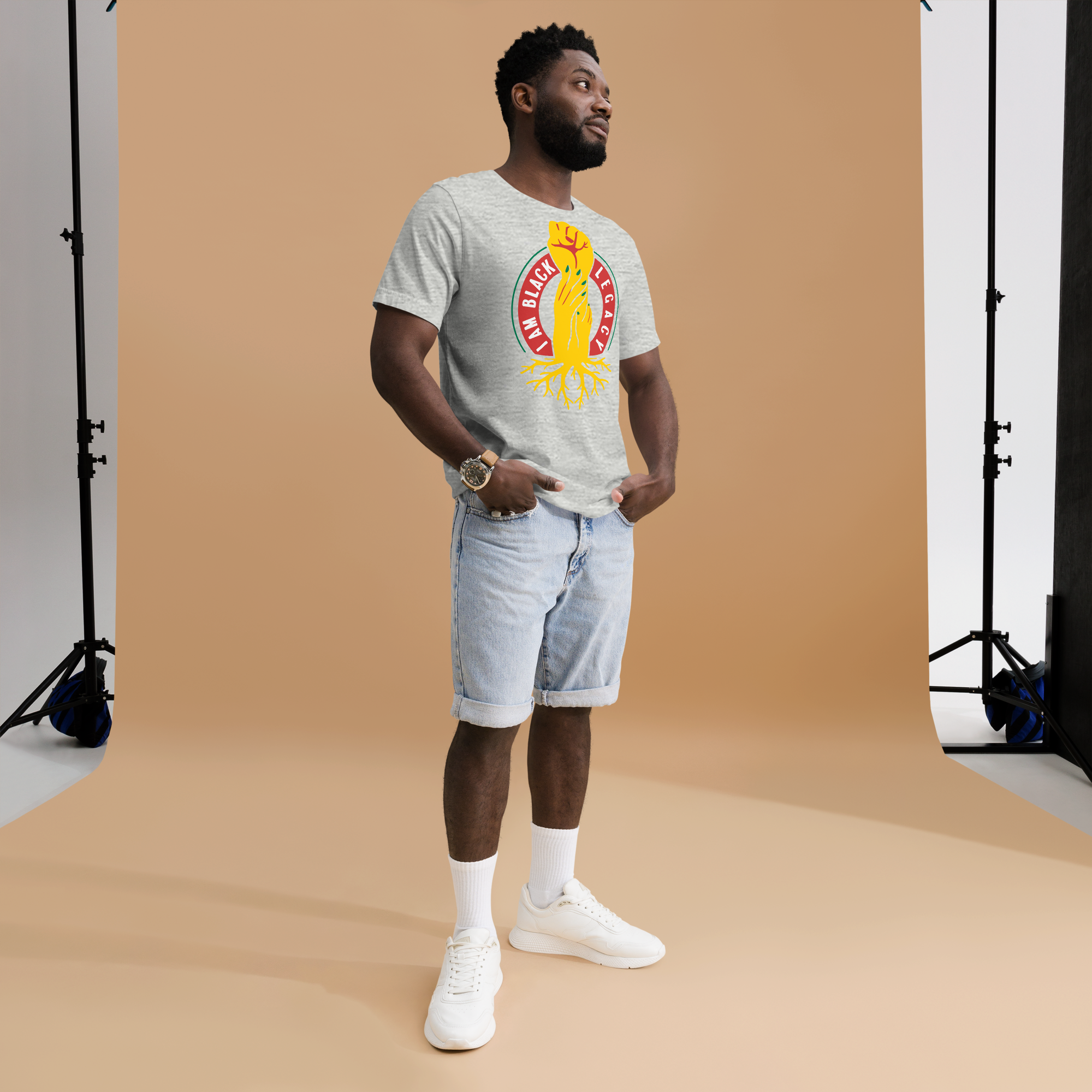 Roots Run Deep Tee