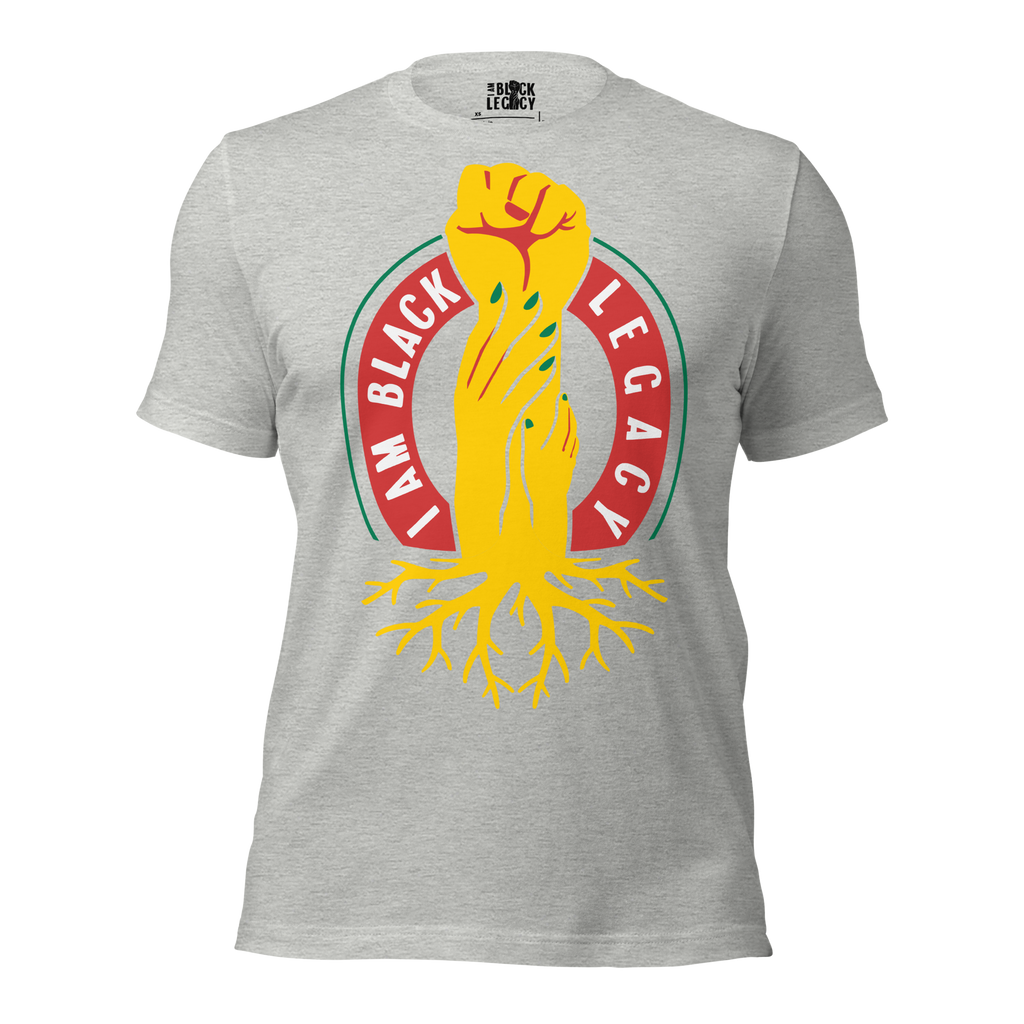 Roots Run Deep Tee