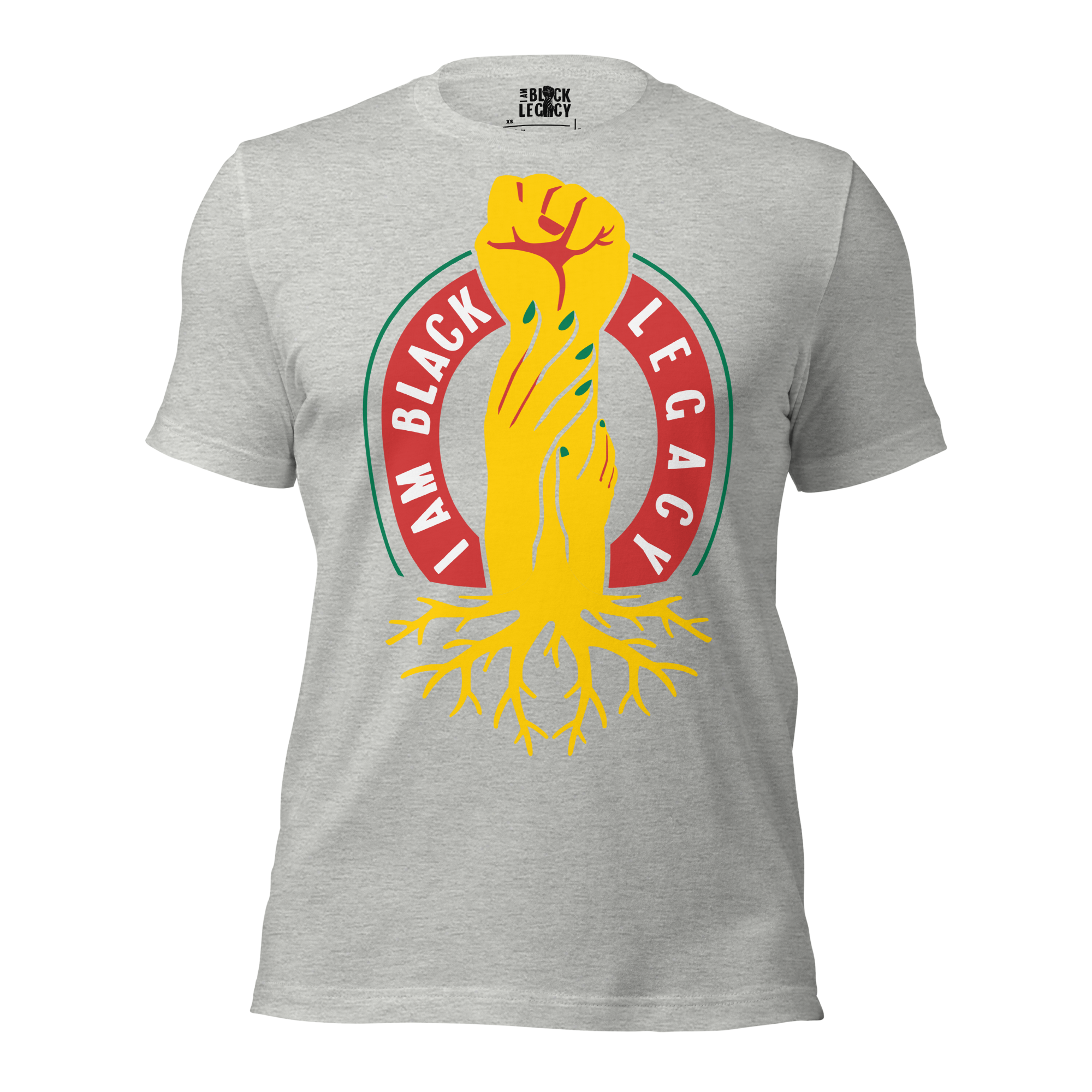 Roots Run Deep Tee