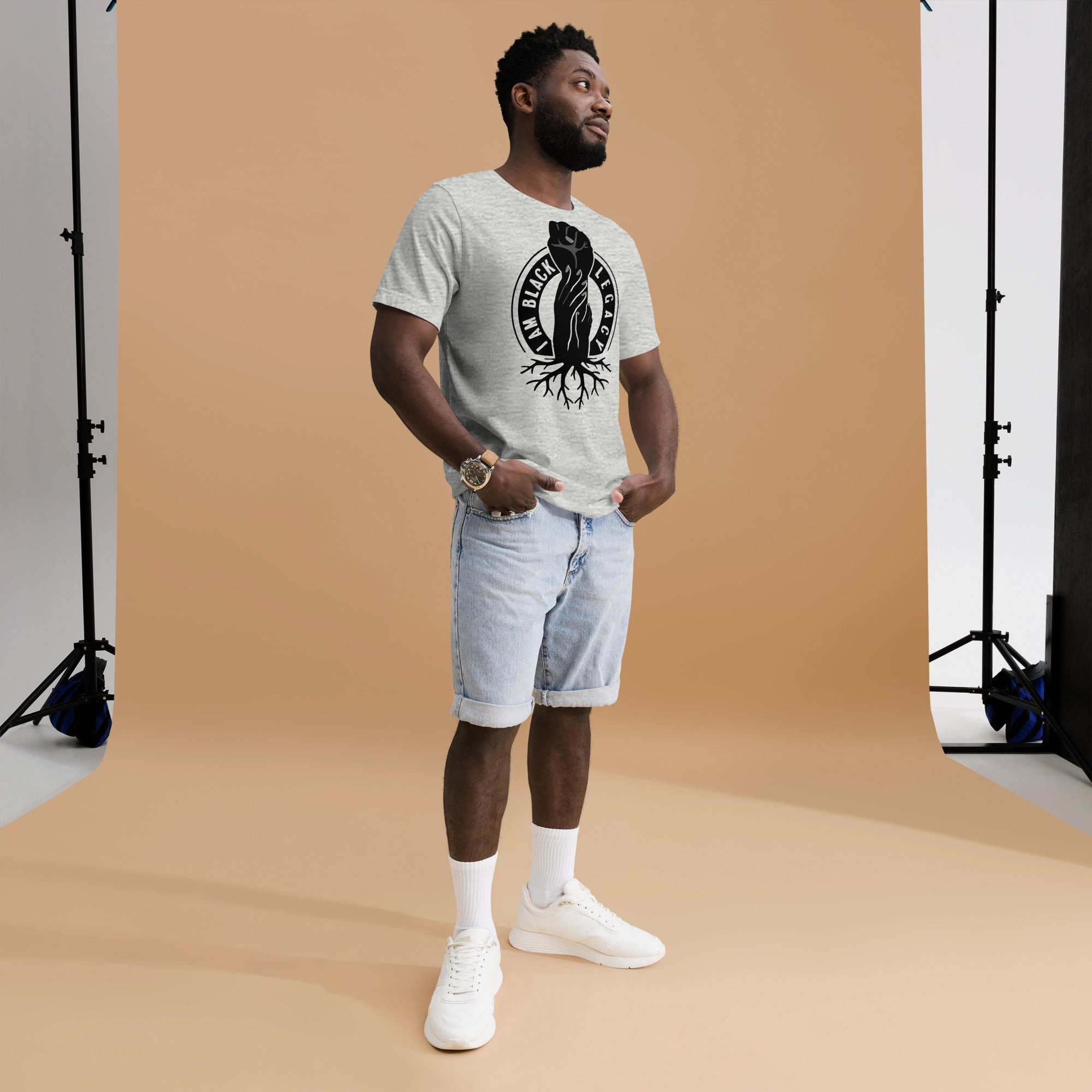 Roots Run Deep Tee