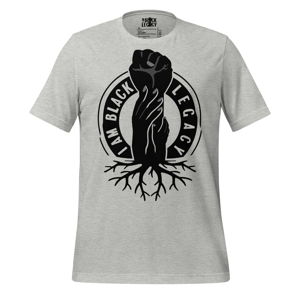 Roots Run Deep Tee