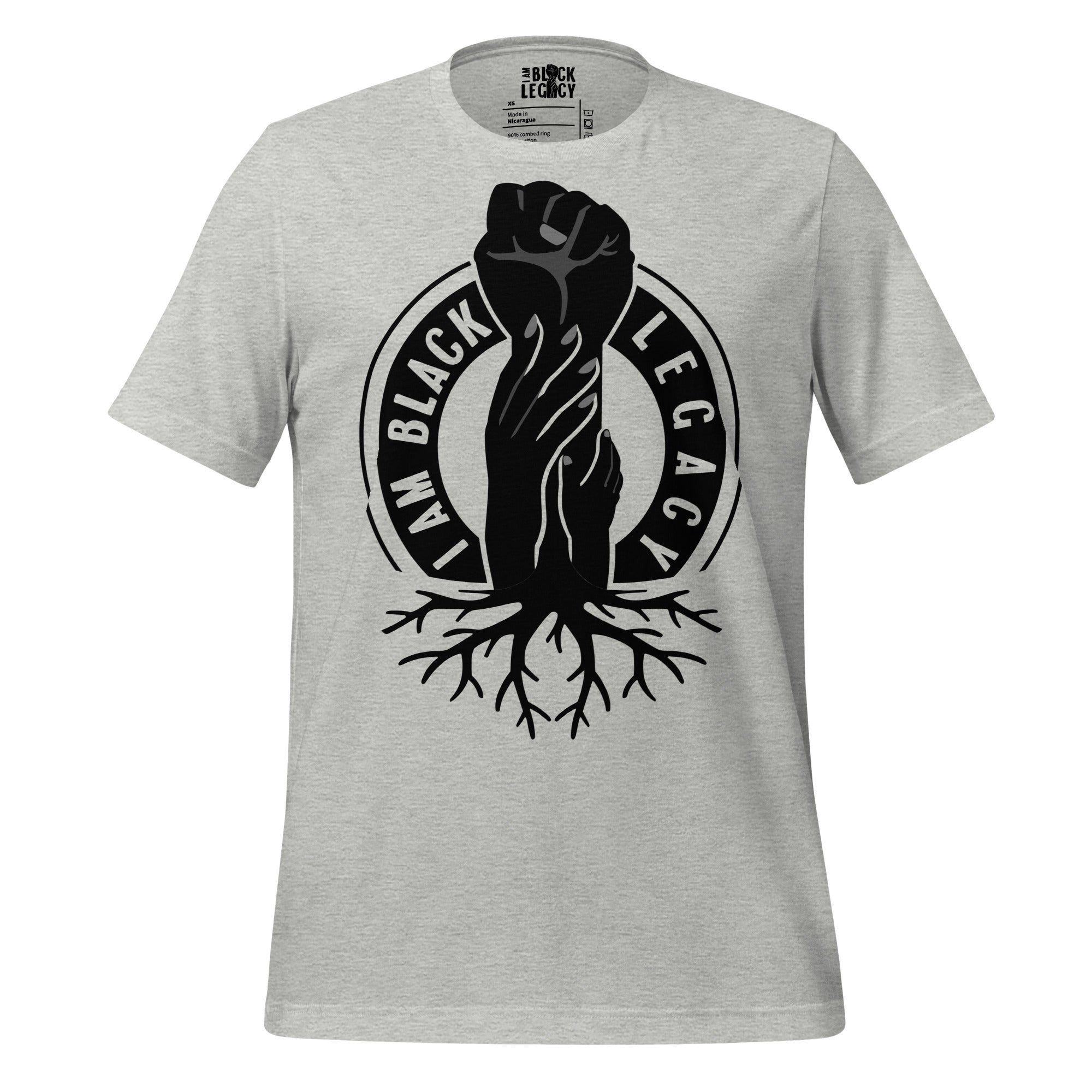 Roots Run Deep Tee