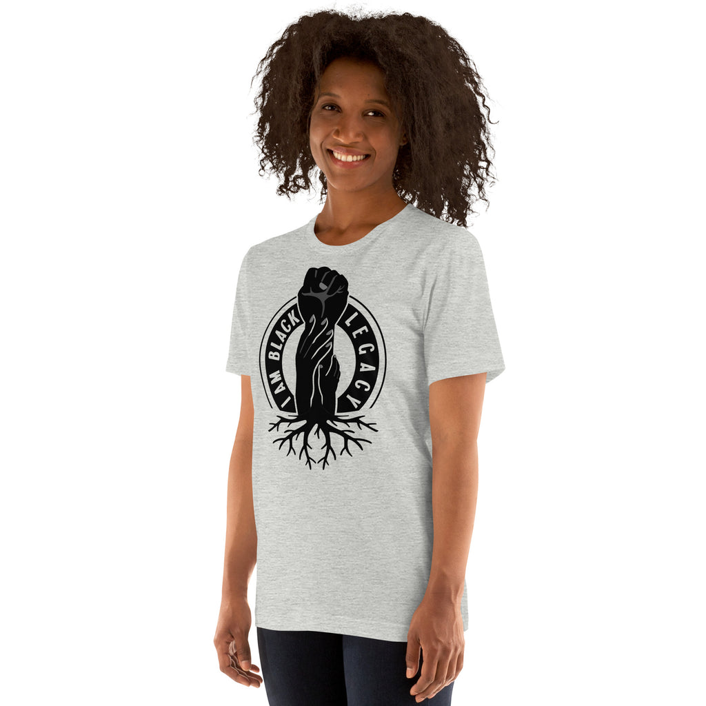 Roots Run Deep Tee