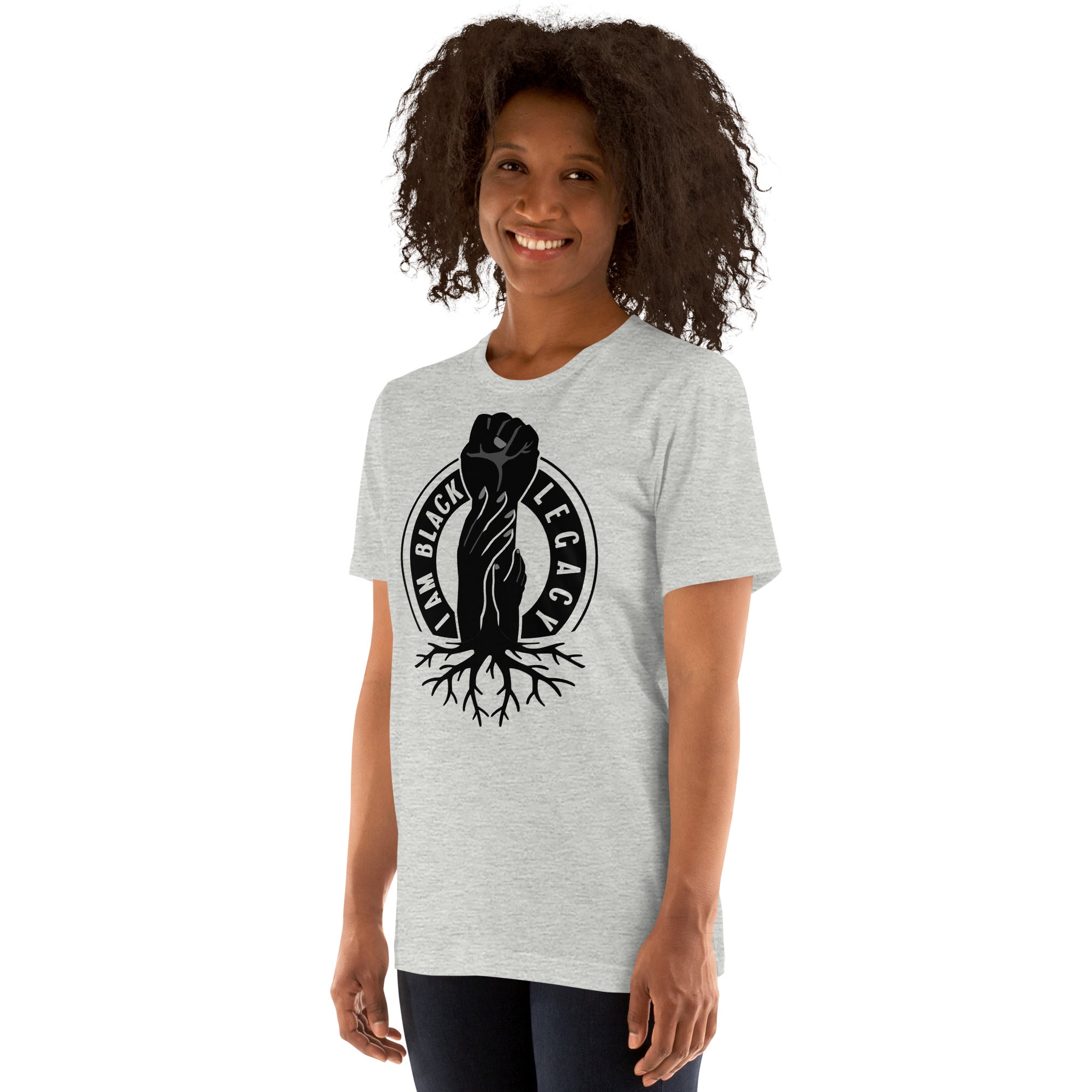 Roots Run Deep Tee