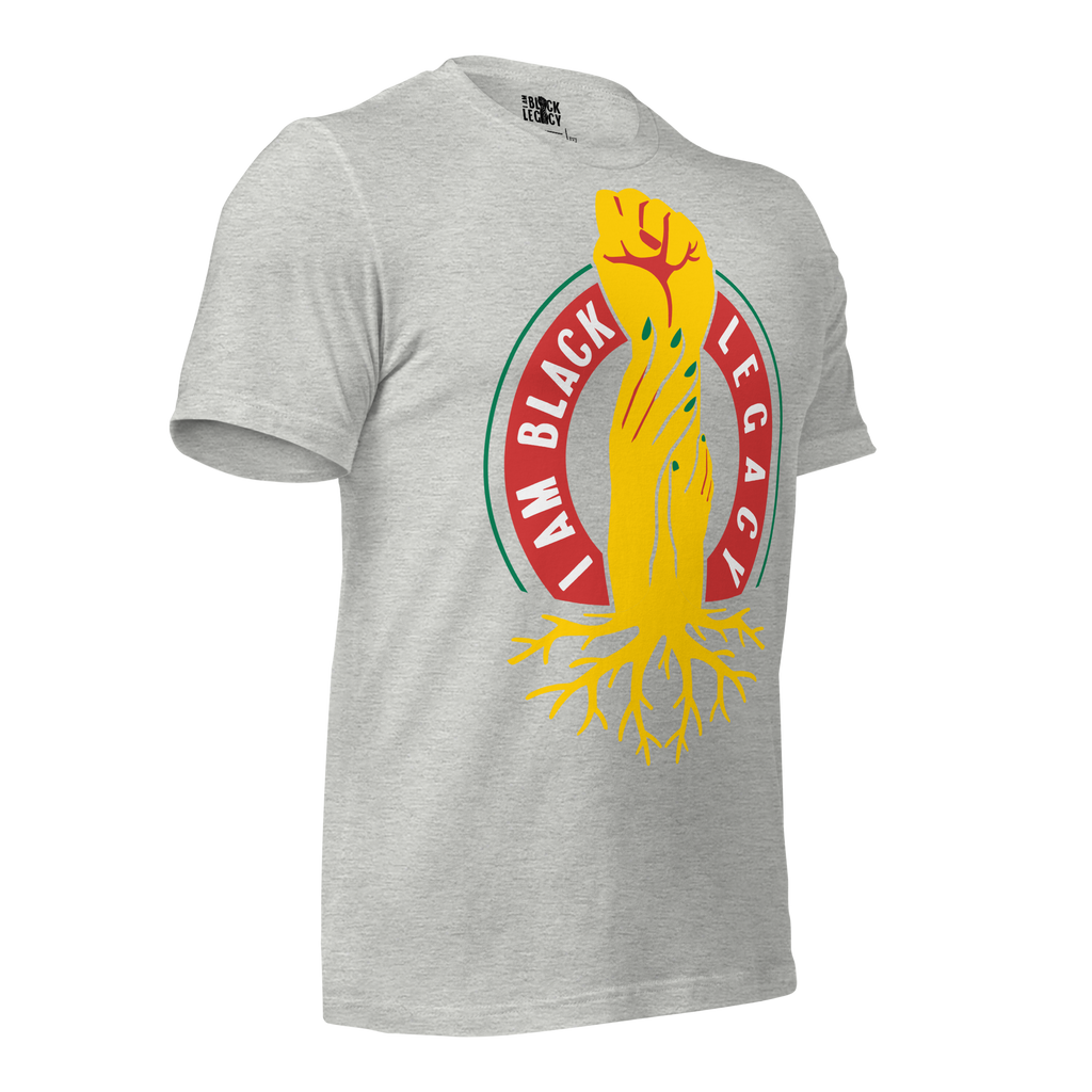 Roots Run Deep Tee