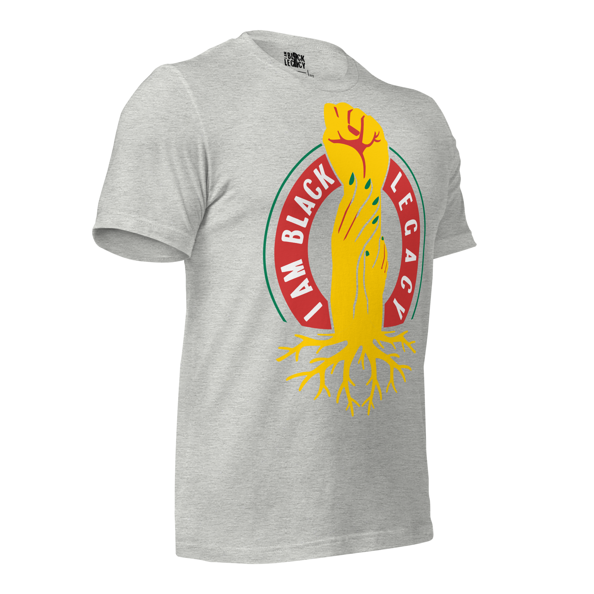 Roots Run Deep Tee
