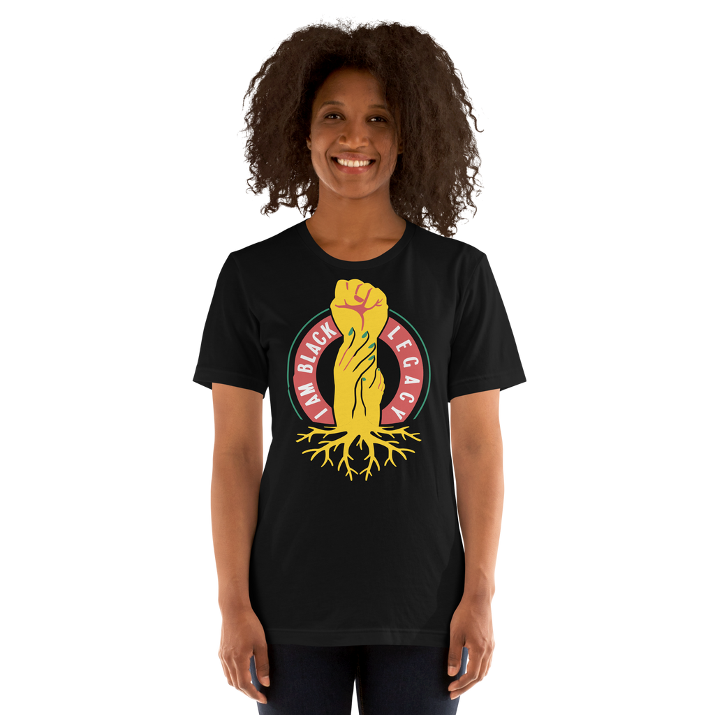 Roots Run Deep Tee