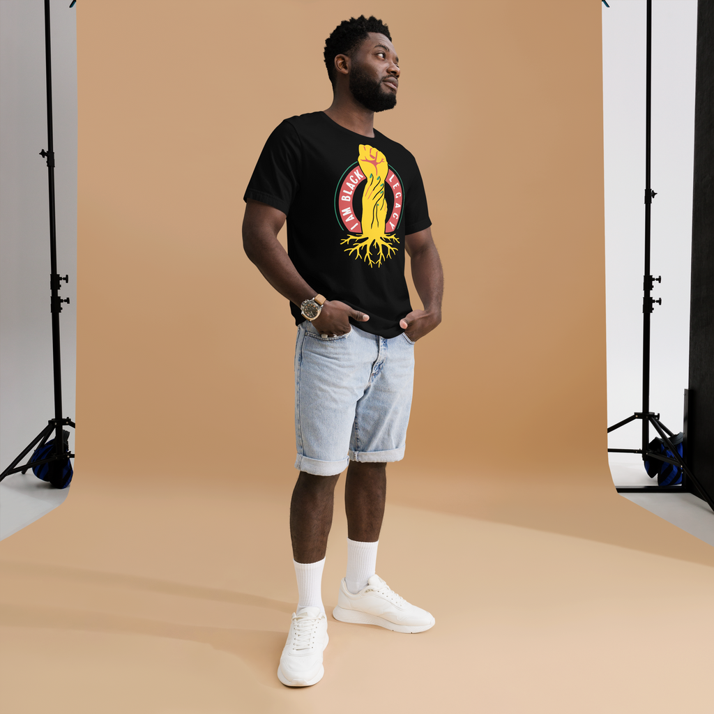 Roots Run Deep Tee