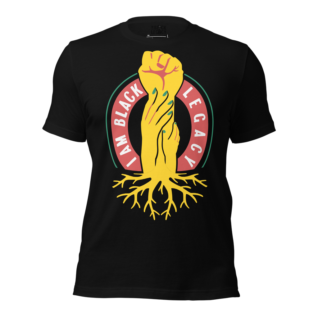 Roots Run Deep Tee