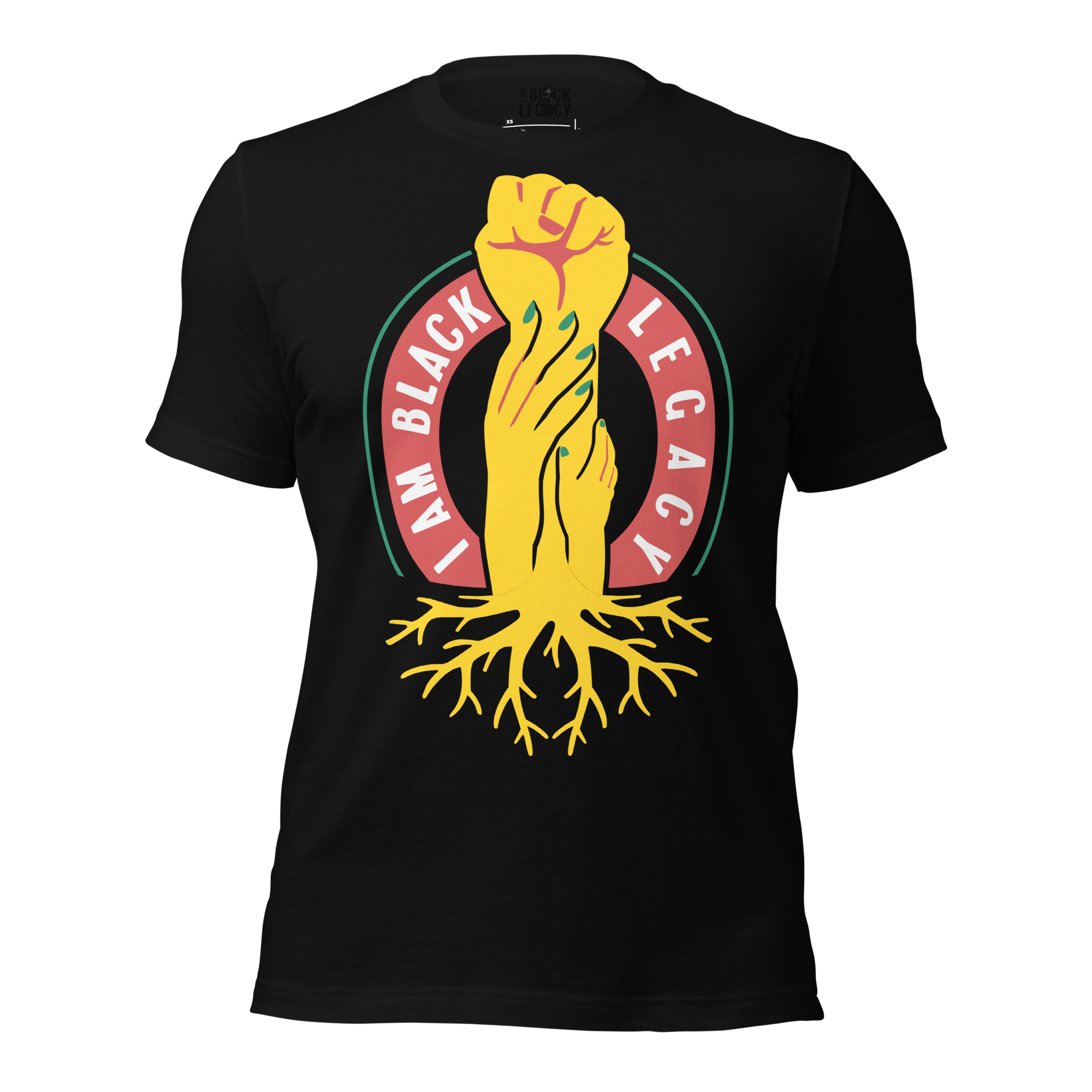 Roots Run Deep Tee