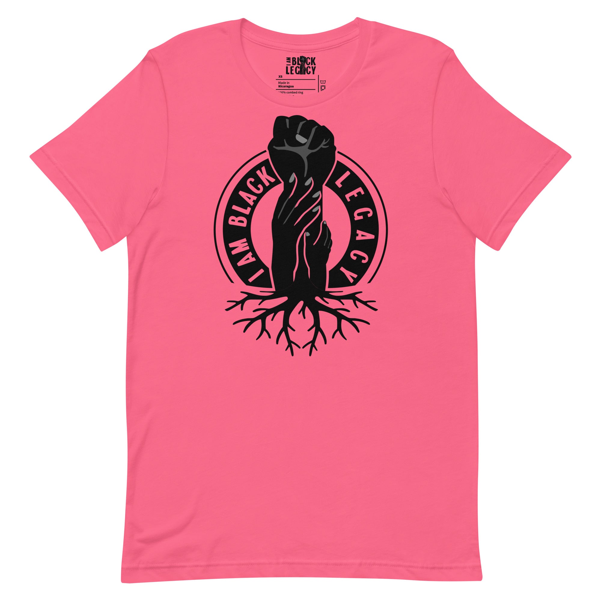 Roots Run Deep Tee