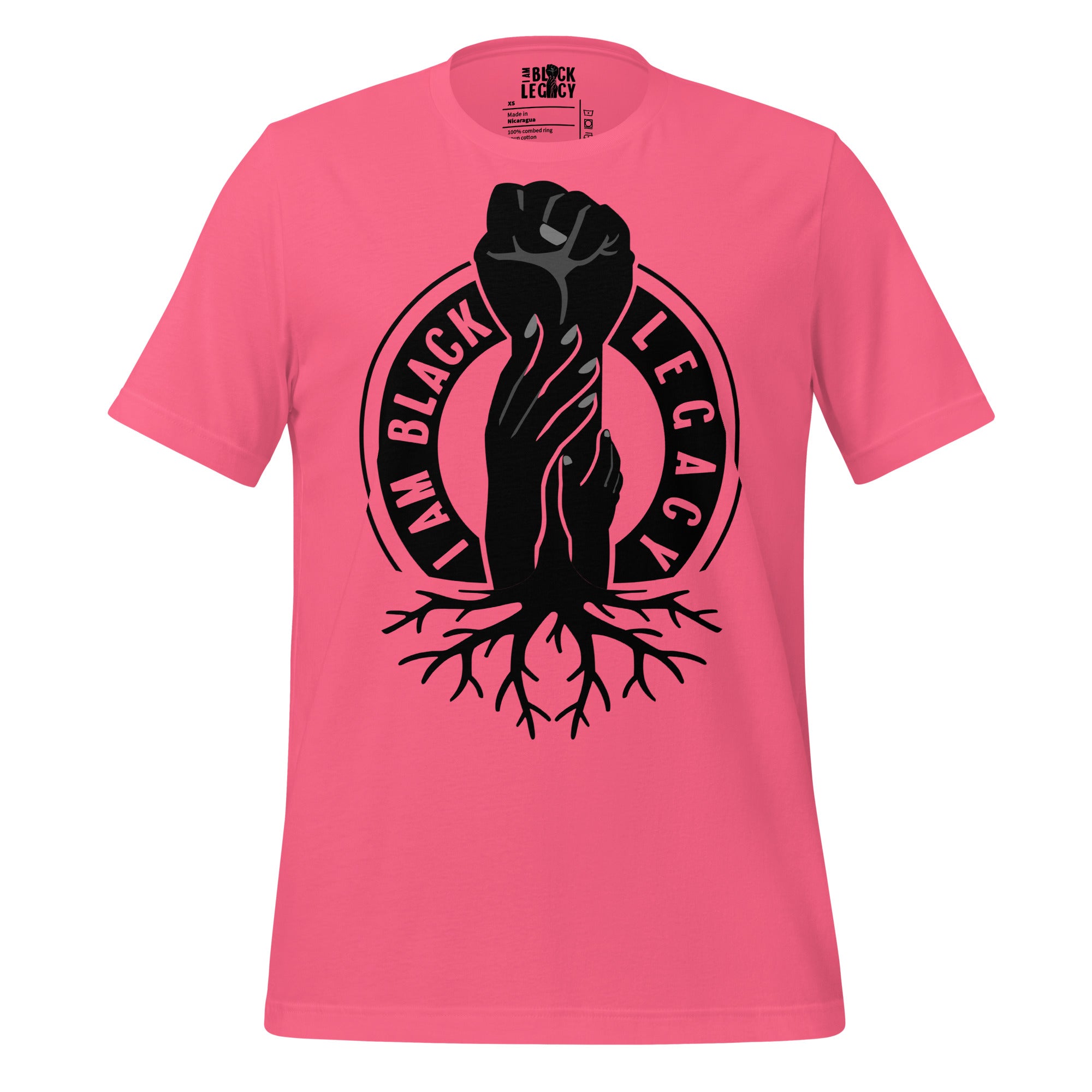 Roots Run Deep Tee