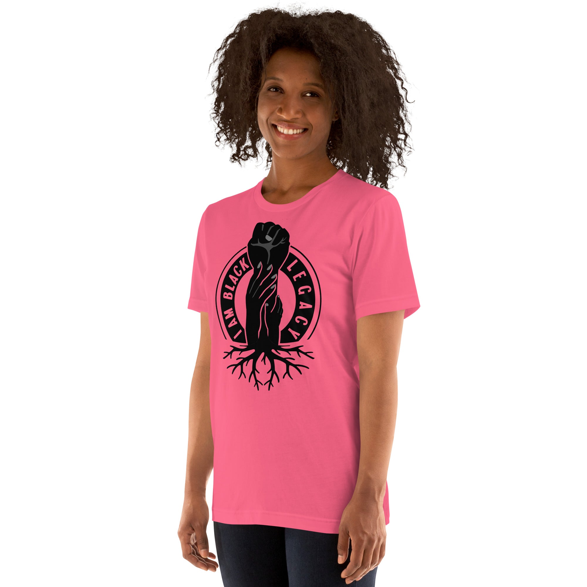 Roots Run Deep Tee