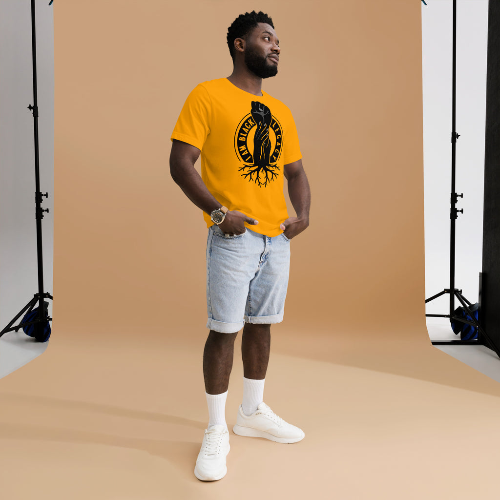 Roots Run Deep Tee