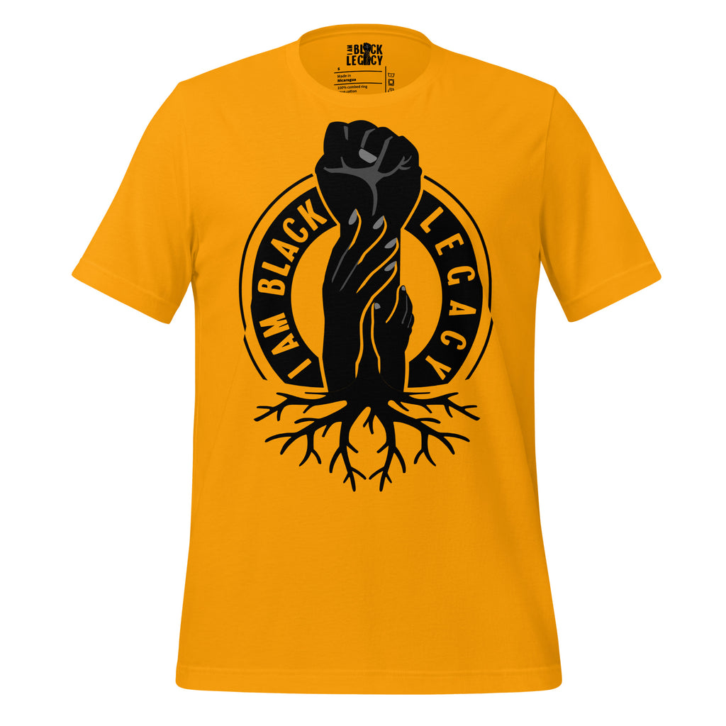 Roots Run Deep Tee